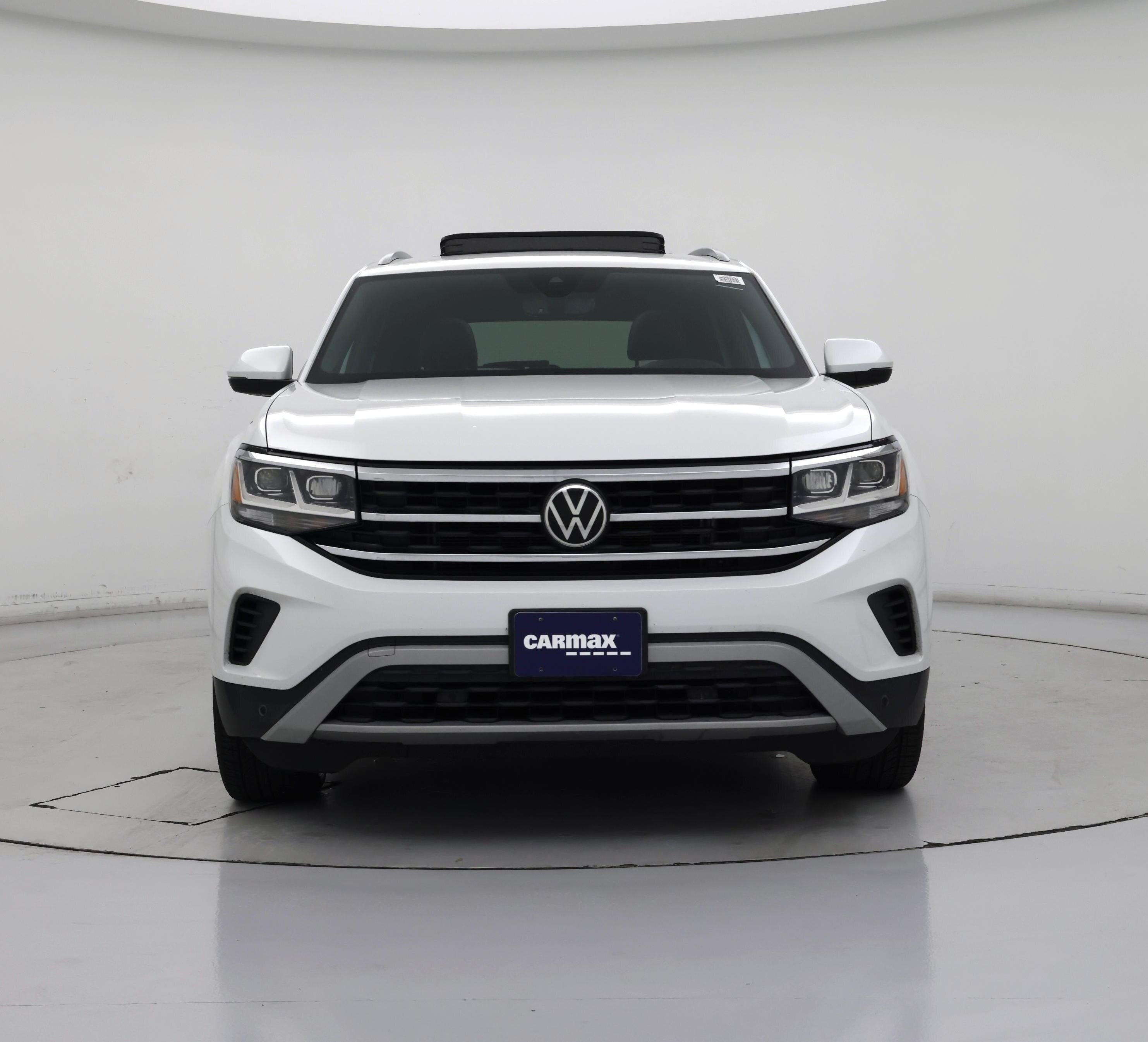 Thumbnail: 2021 Volkswagen Atlas - 5
