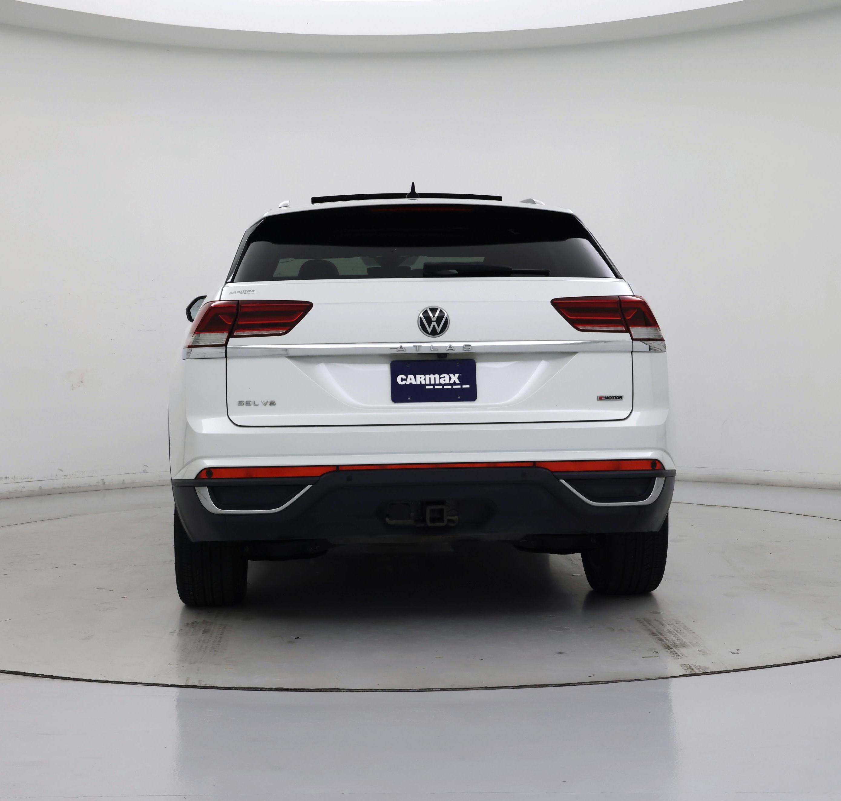 Thumbnail: 2021 Volkswagen Atlas - 6
