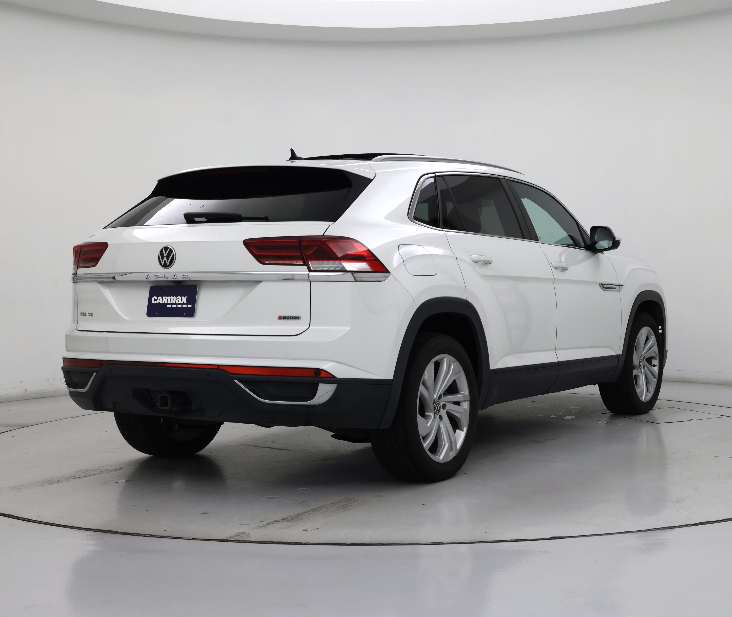 Thumbnail: 2021 Volkswagen Atlas - 8