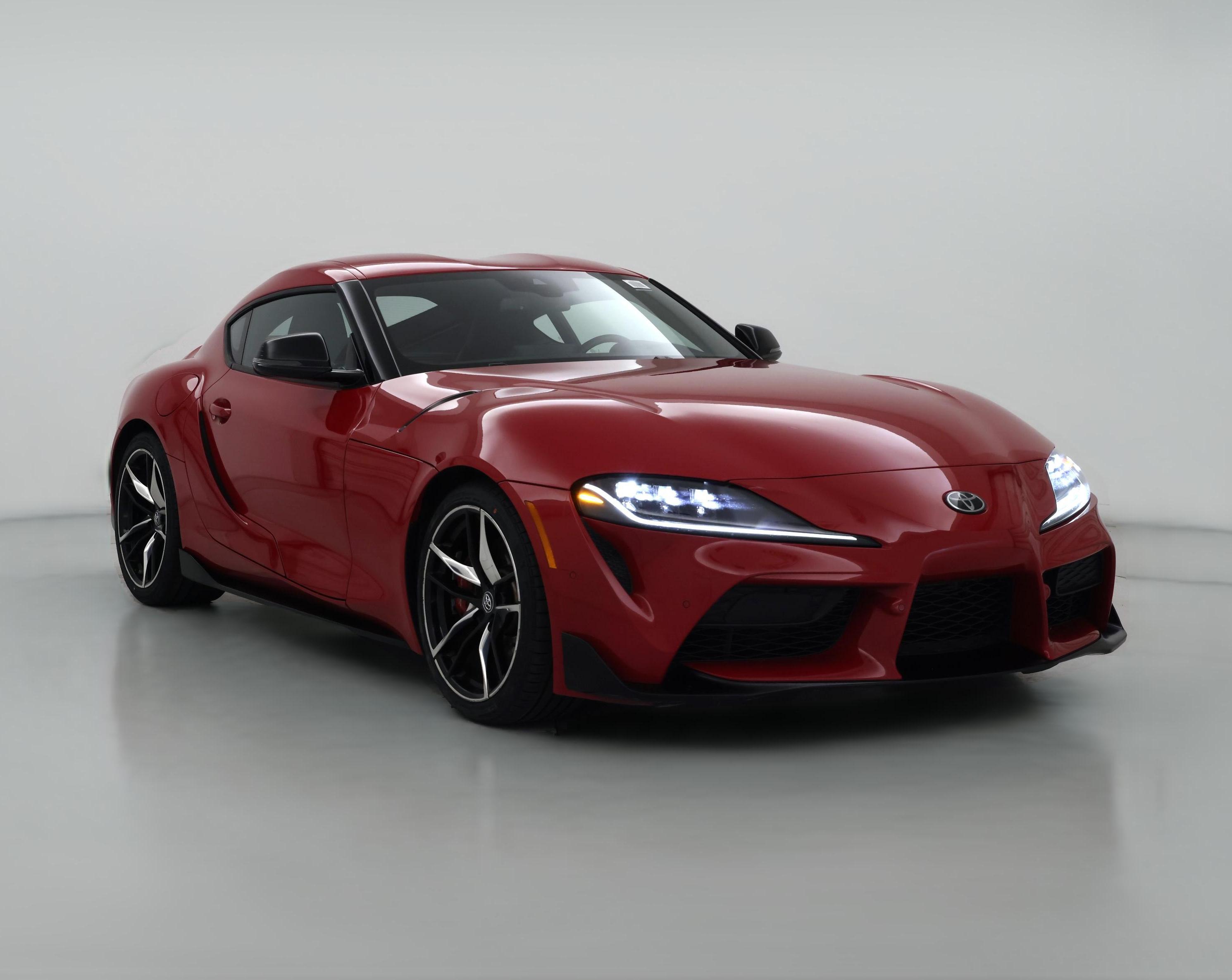 Thumbnail: 2021 Toyota Supra - 1