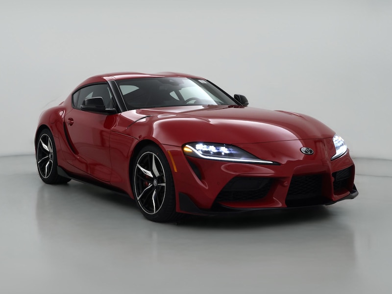2021 Toyota Supra 3.0 -
                  Las Vegas, NV