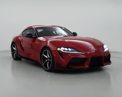 2021 Toyota Supra 3.0 Premium