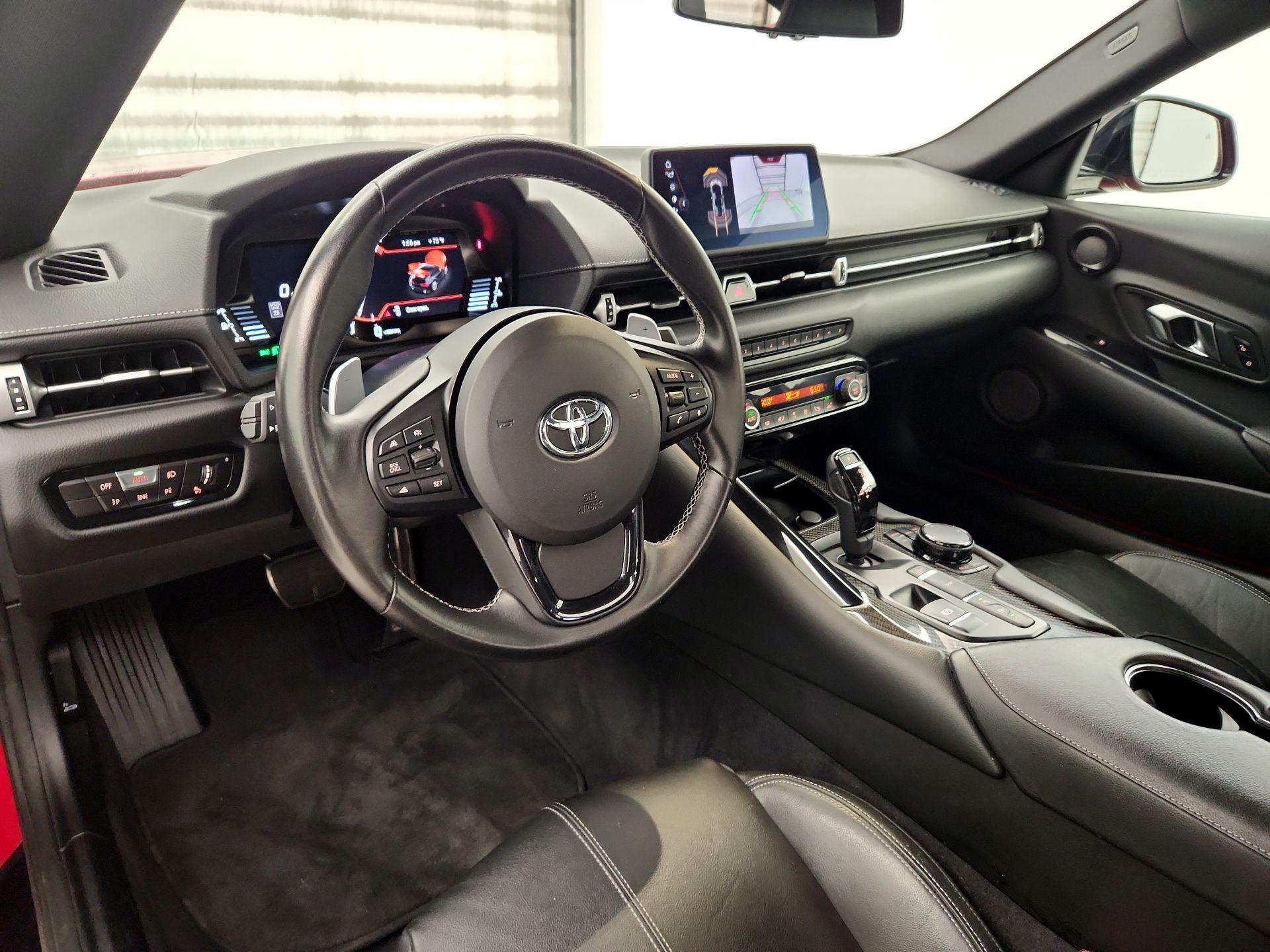 Thumbnail: 2021 Toyota Supra - 9