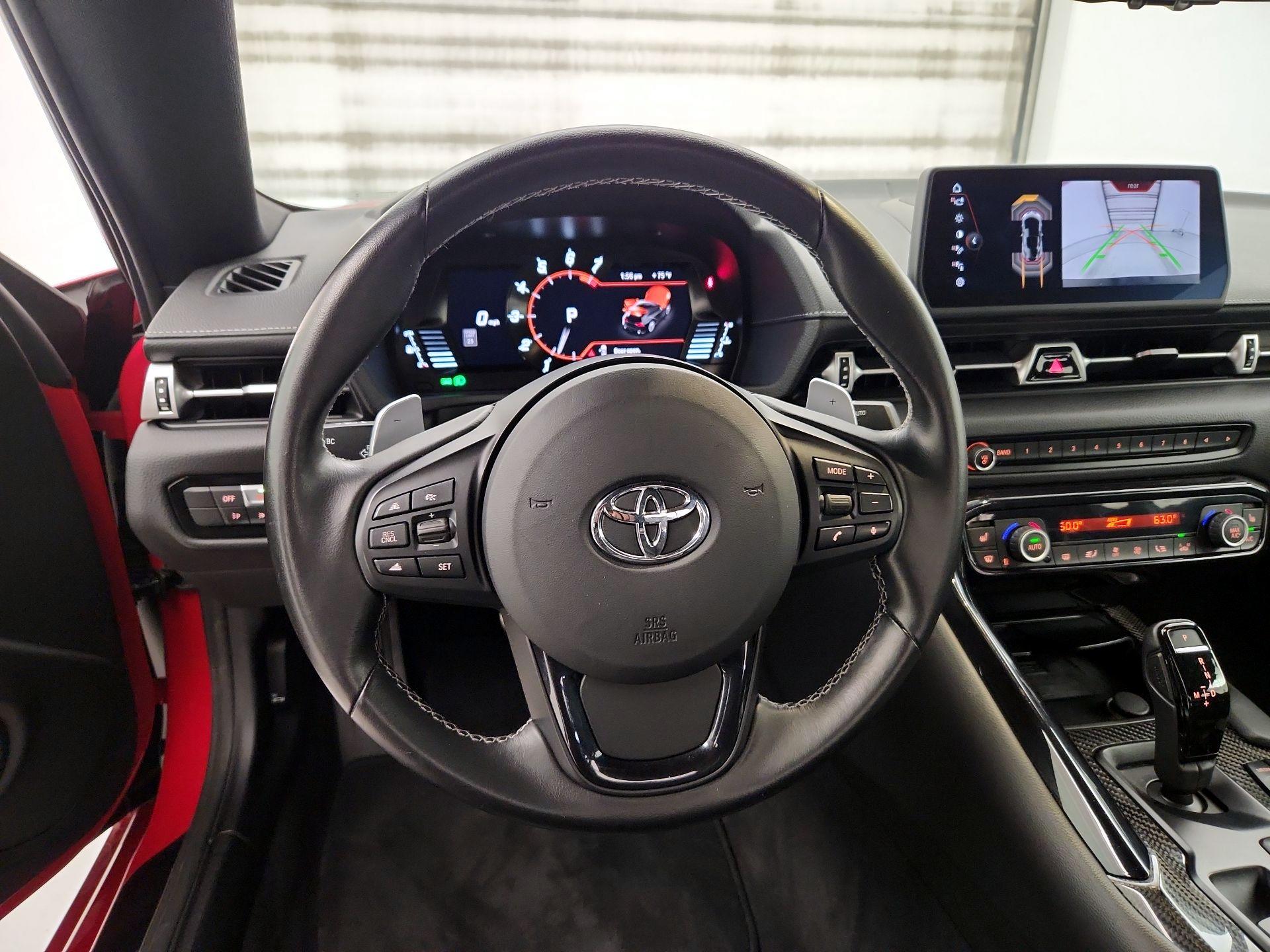 Thumbnail: 2021 Toyota Supra - 10