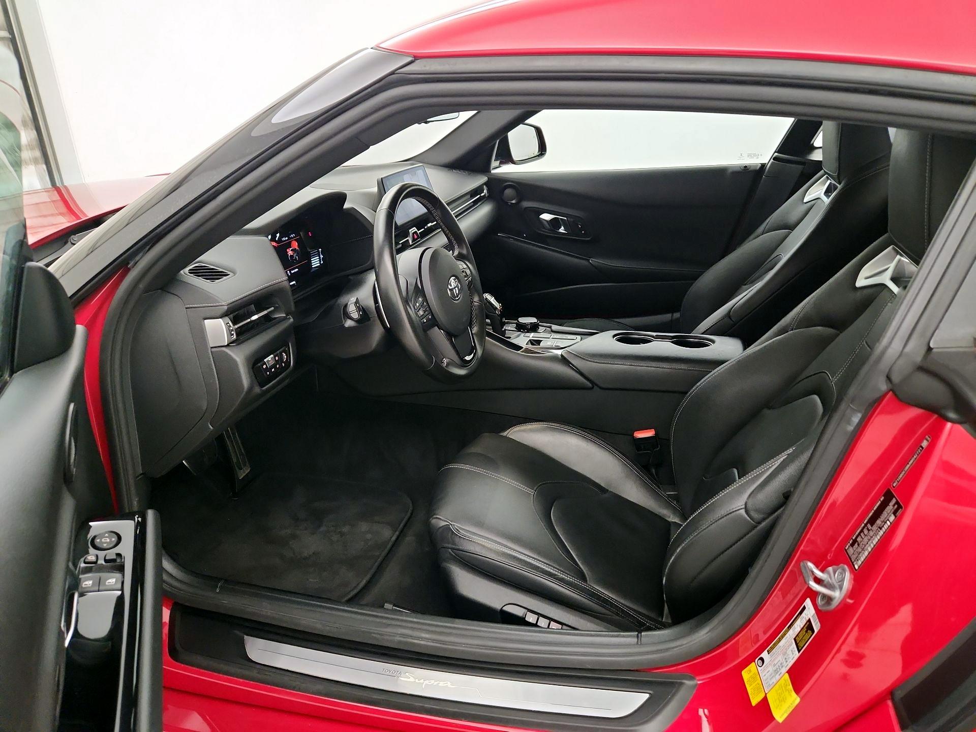 Thumbnail: 2021 Toyota Supra - 11