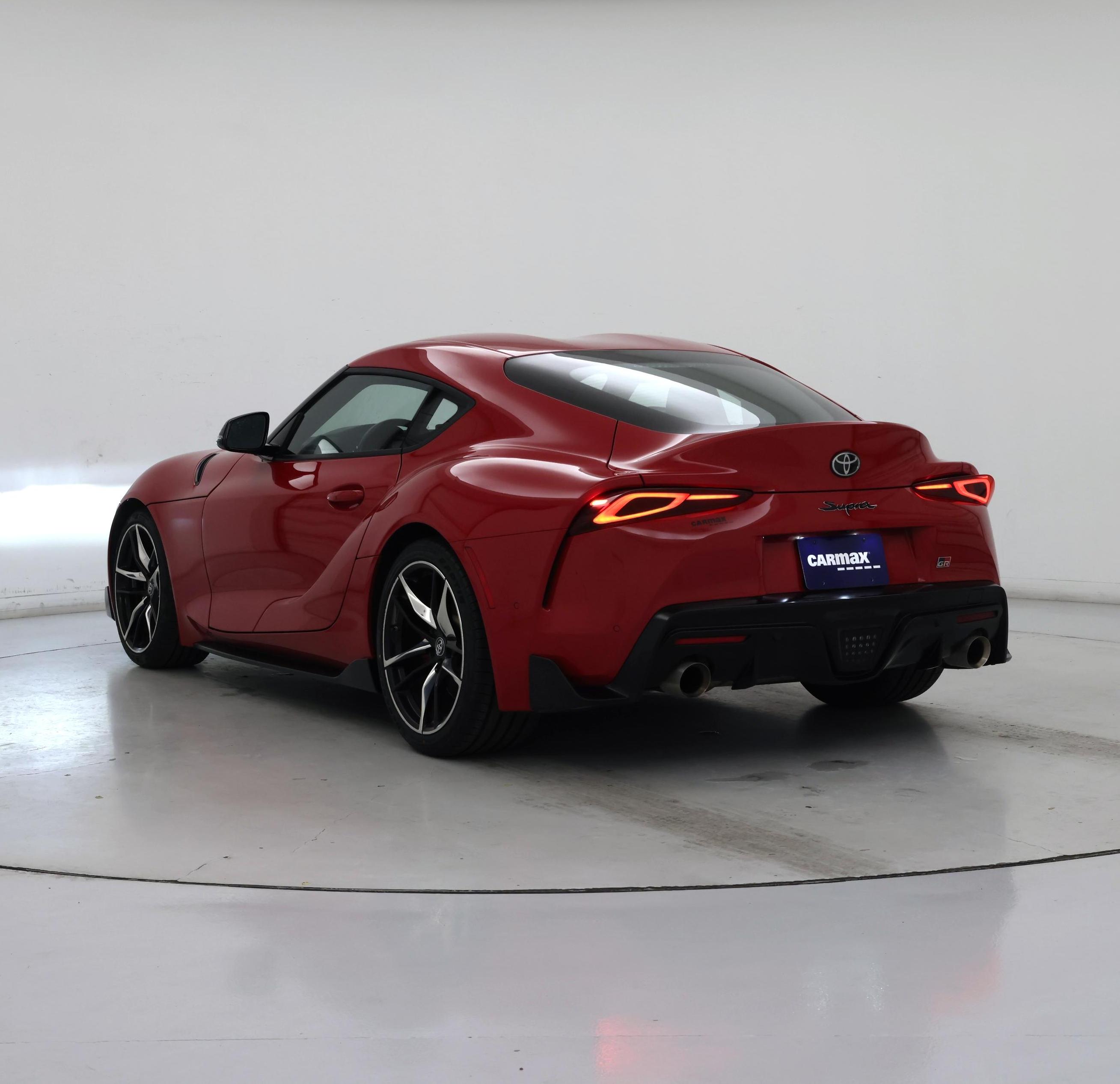 Thumbnail: 2021 Toyota Supra - 2