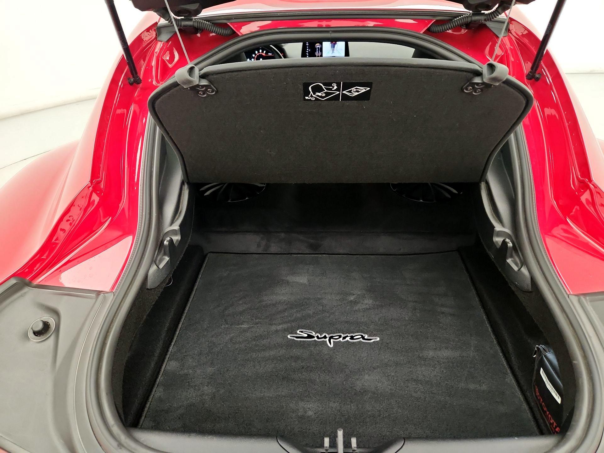 Thumbnail: 2021 Toyota Supra - 19