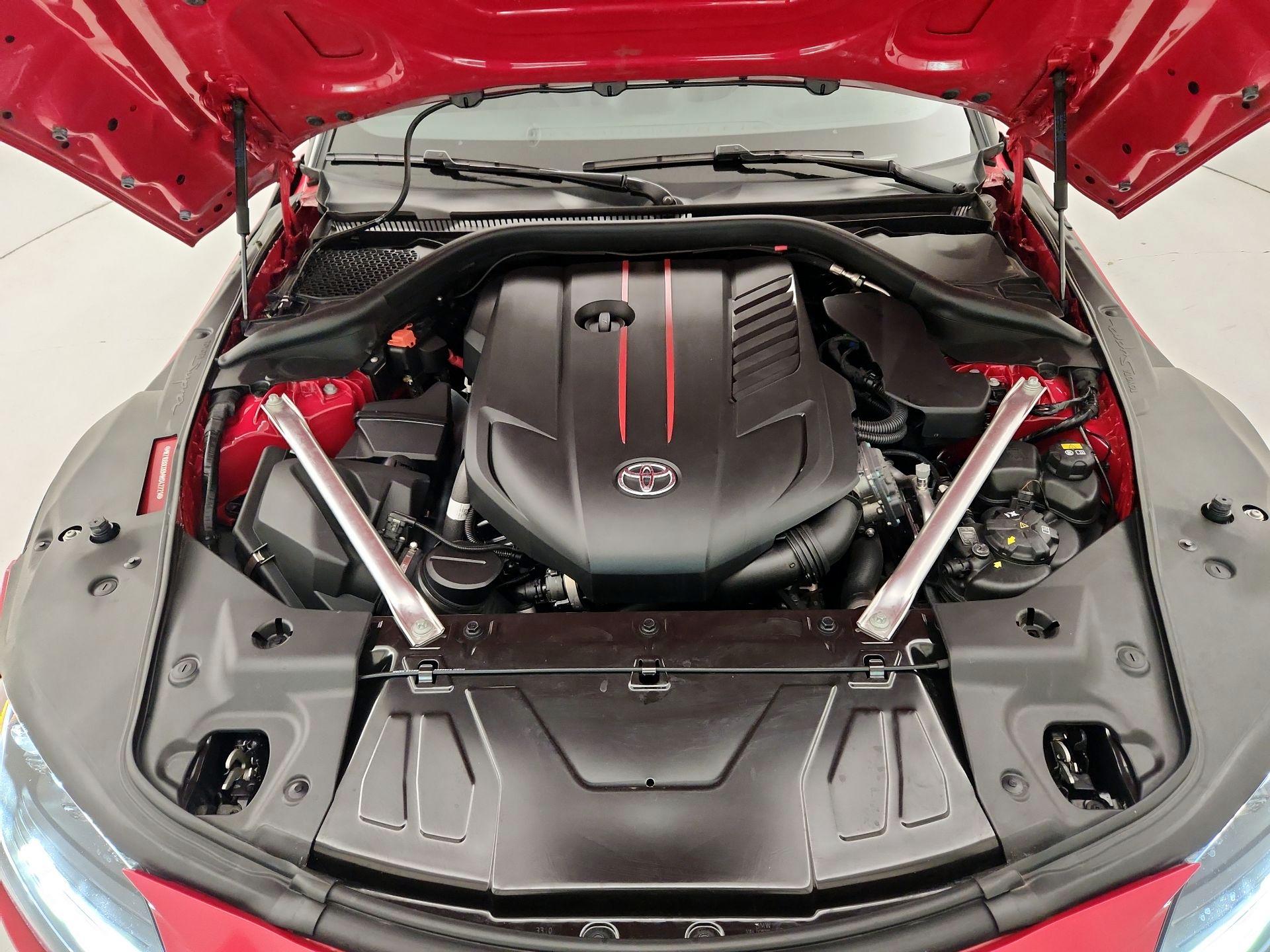 Thumbnail: 2021 Toyota Supra - 20