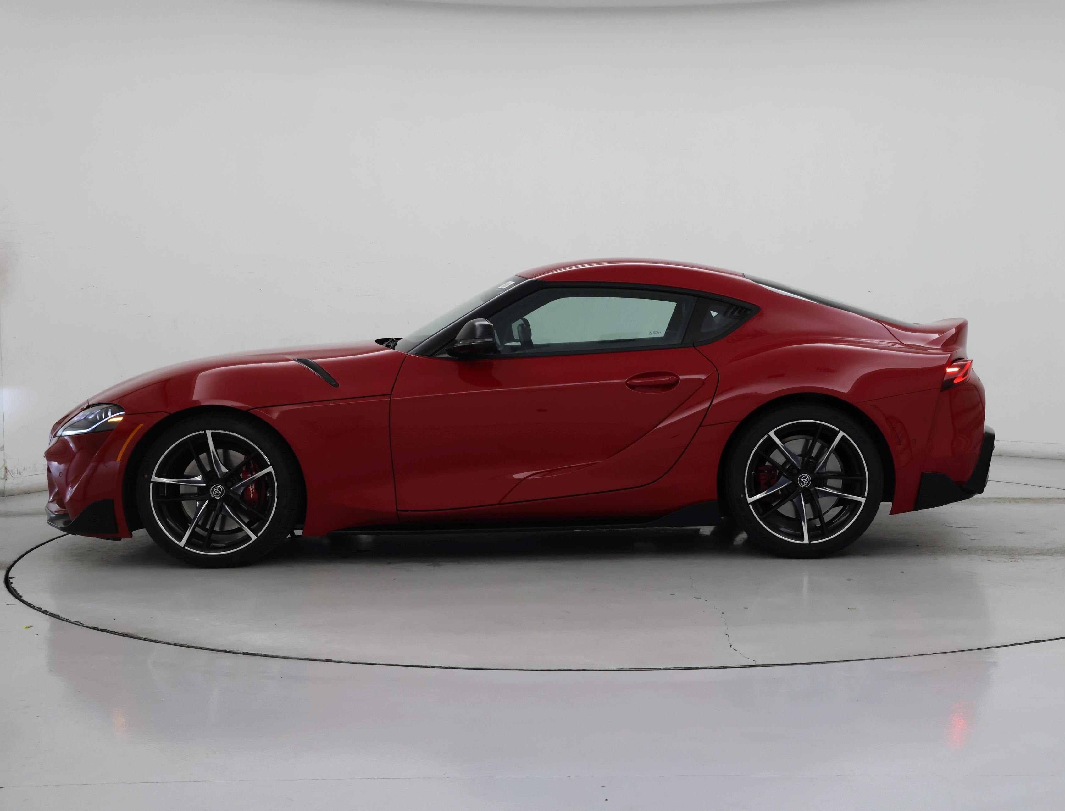 Thumbnail: 2021 Toyota Supra - 3