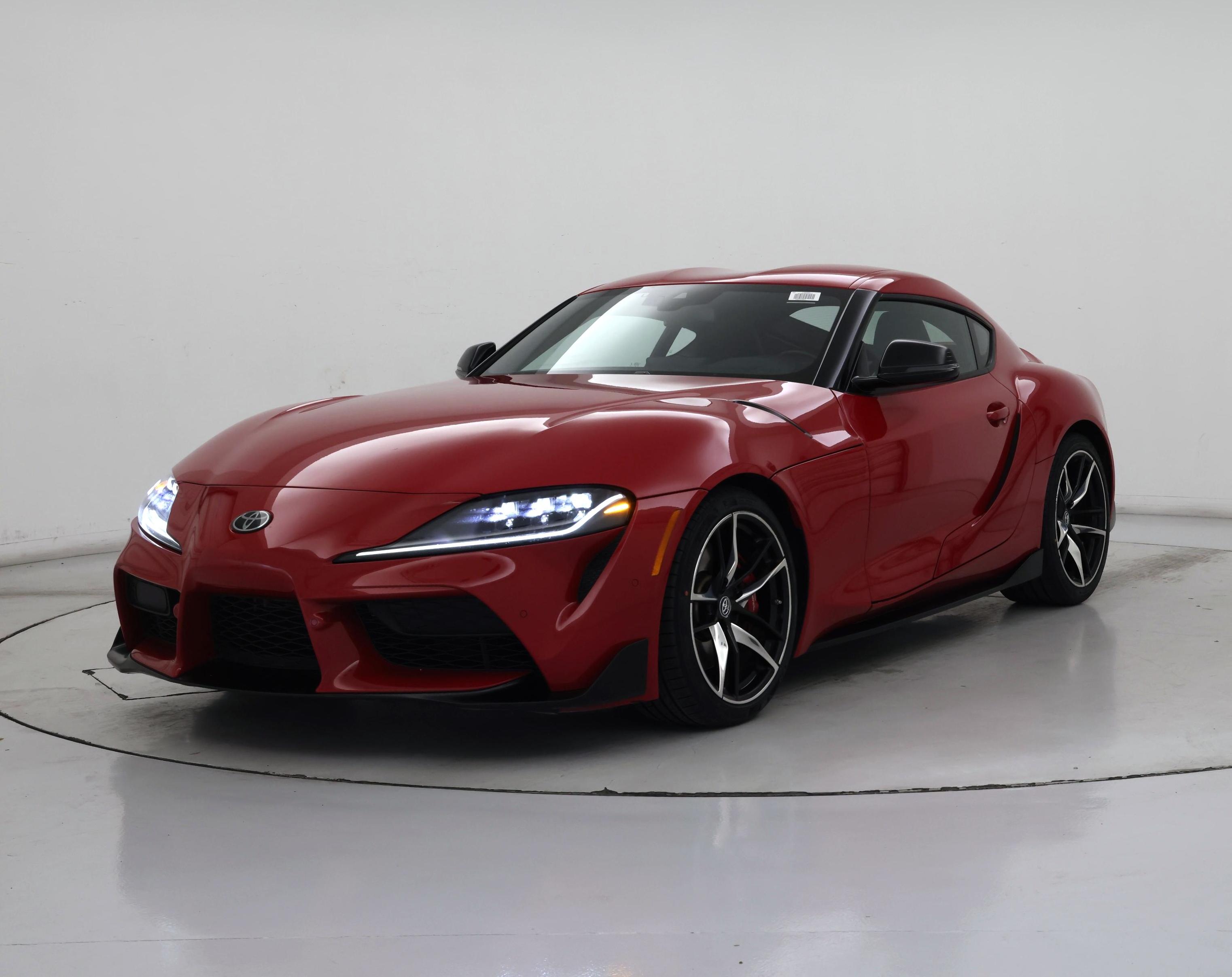 Thumbnail: 2021 Toyota Supra - 4