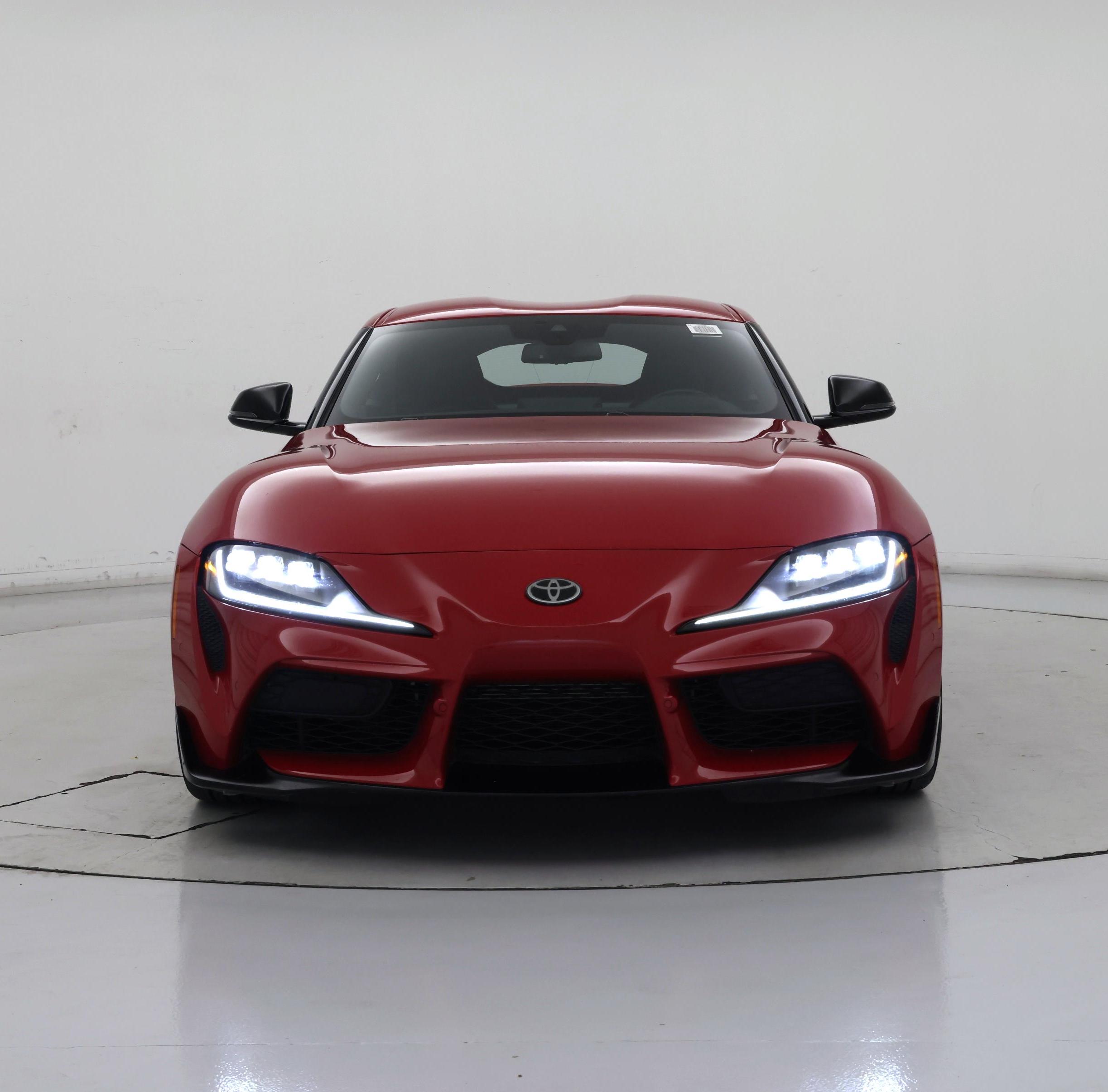 Thumbnail: 2021 Toyota Supra - 5