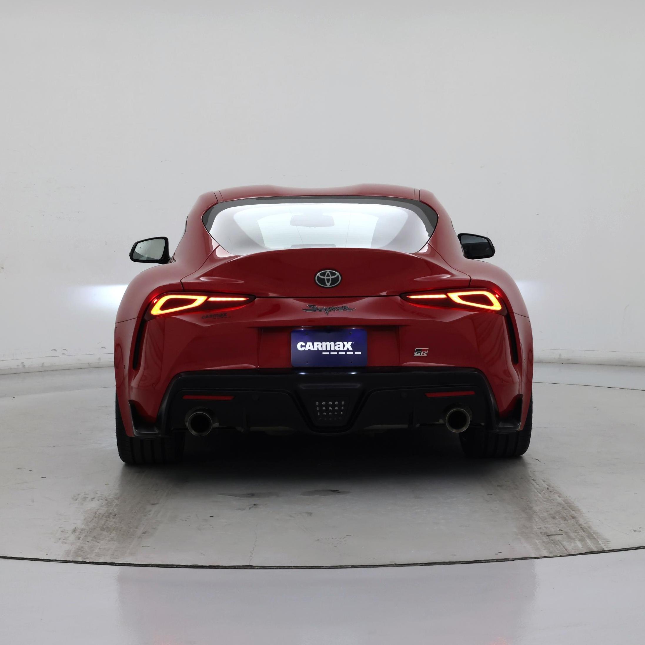 Thumbnail: 2021 Toyota Supra - 6