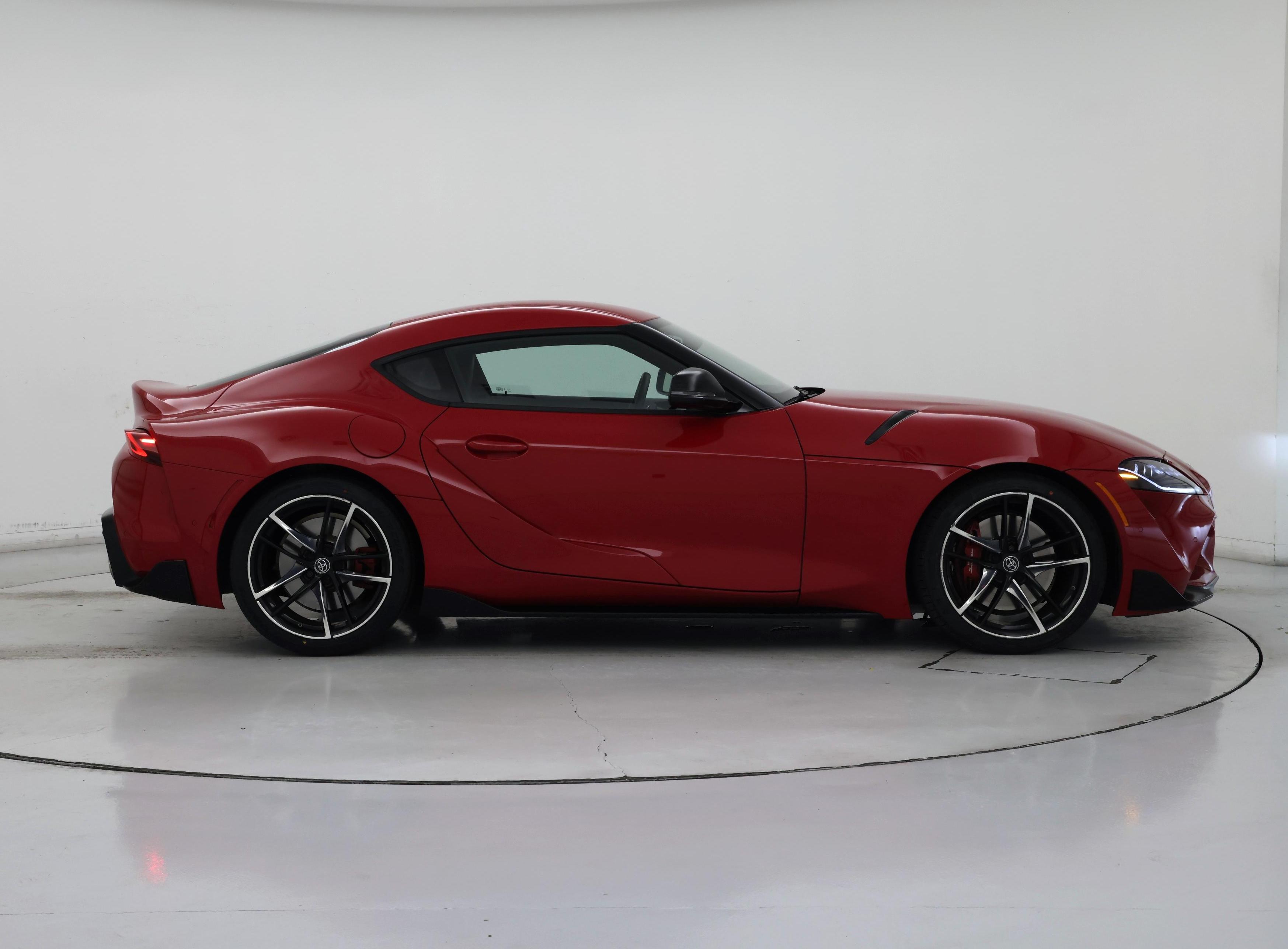 Thumbnail: 2021 Toyota Supra - 7