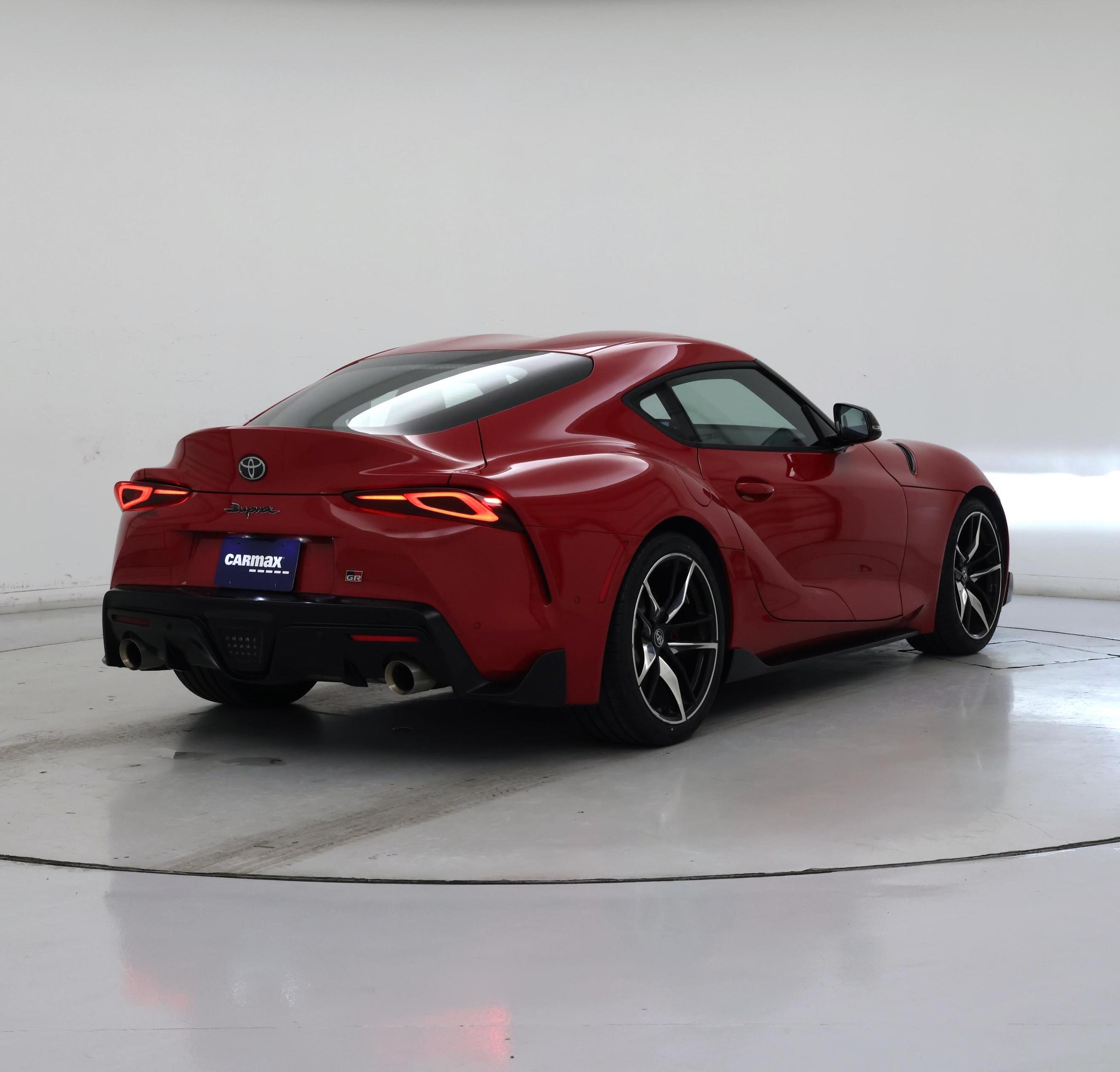 Thumbnail: 2021 Toyota Supra - 8