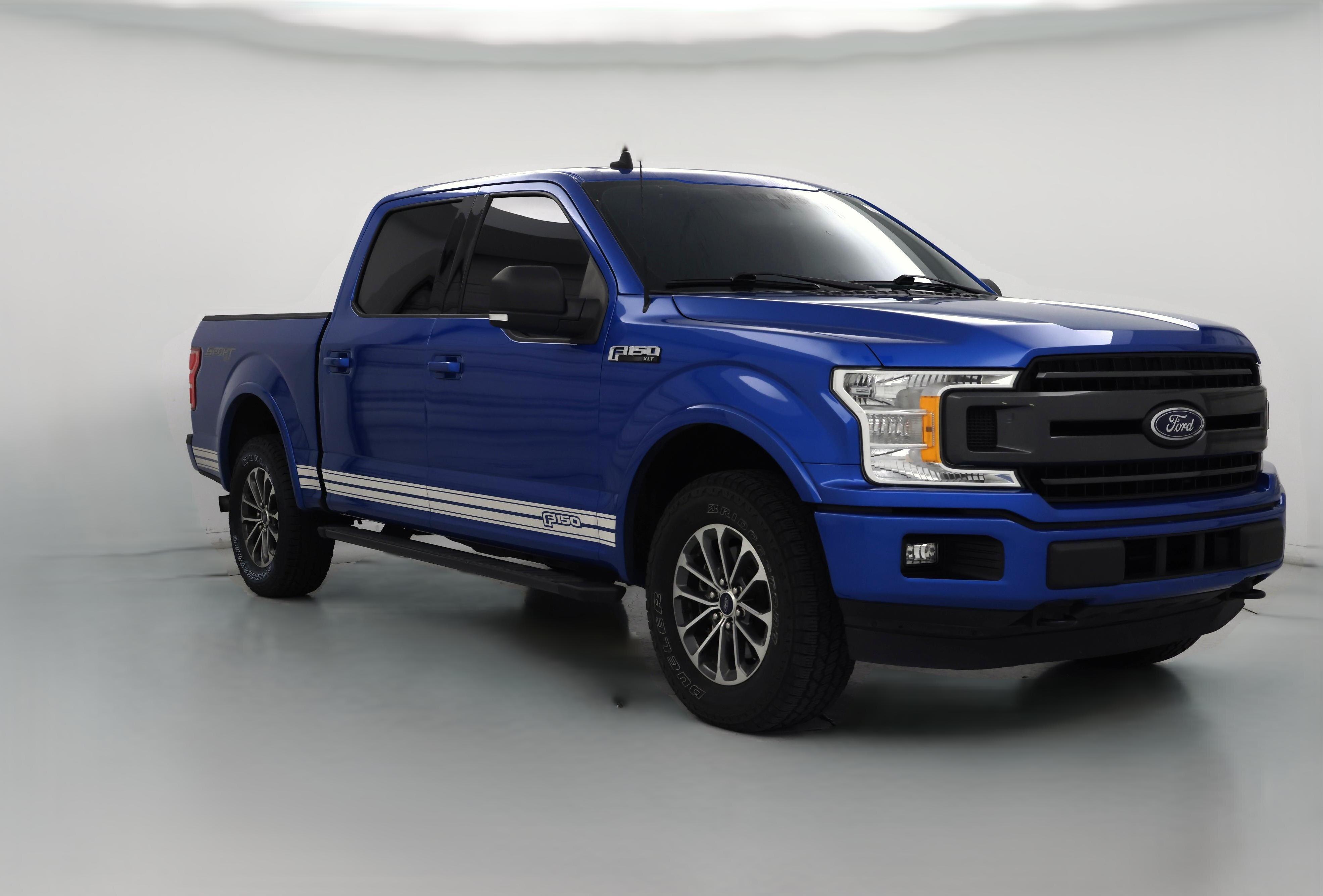 Thumbnail: 2020 Ford F-150 - 1