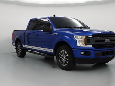 2020 Ford F150 XLT