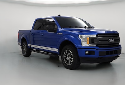 2020 Ford F150 XLT