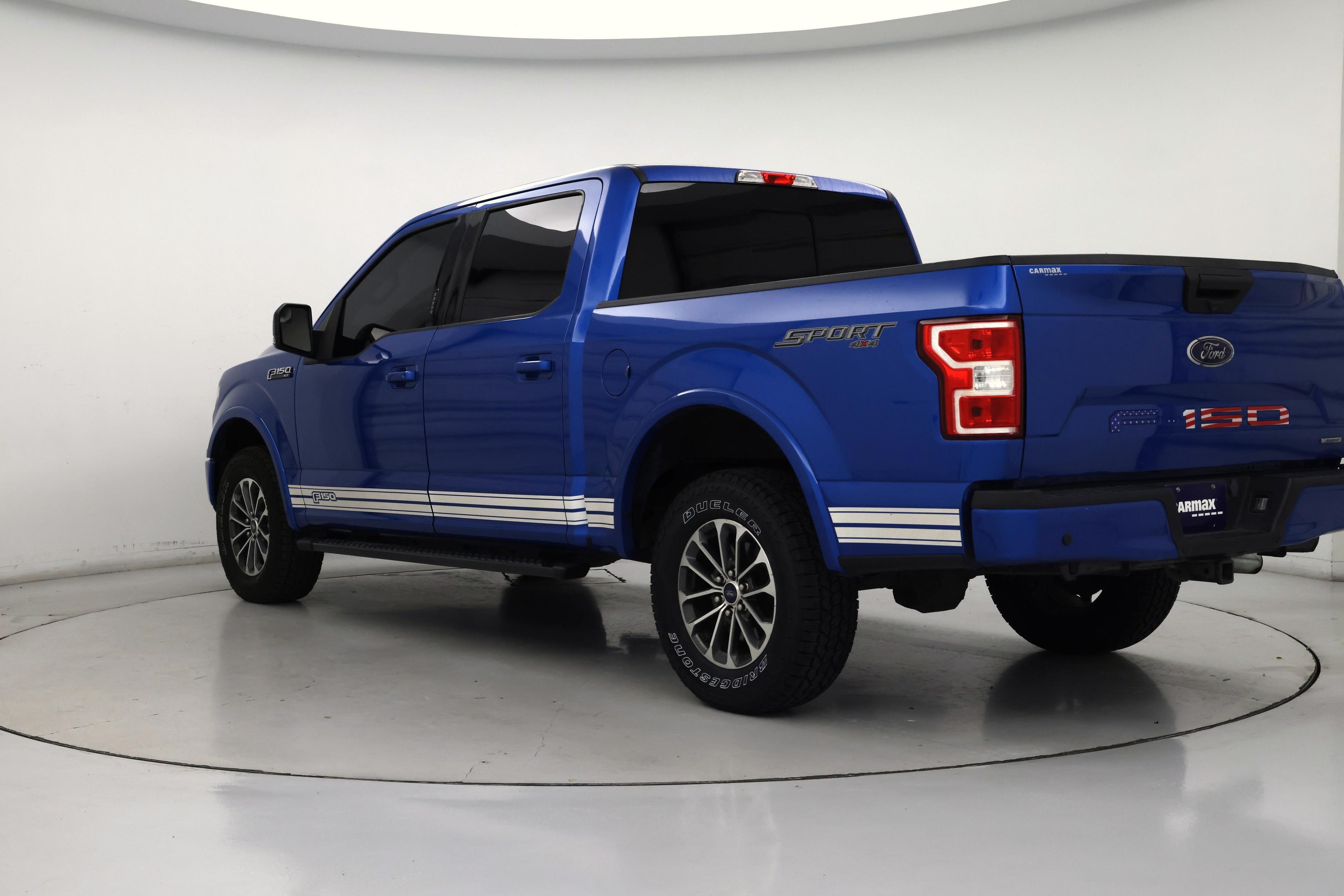 Thumbnail: 2020 Ford F-150 - 2