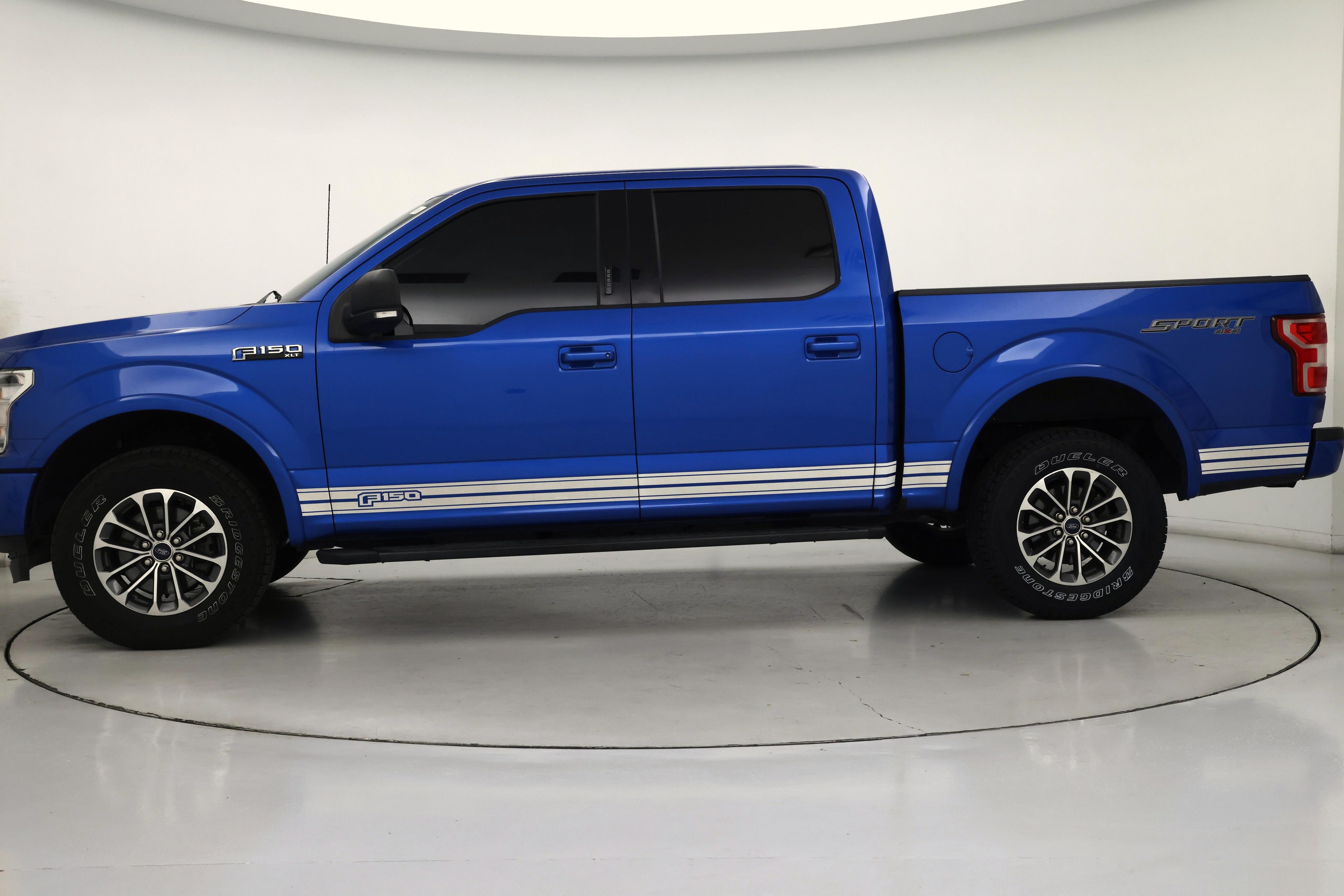 Thumbnail: 2020 Ford F-150 - 3