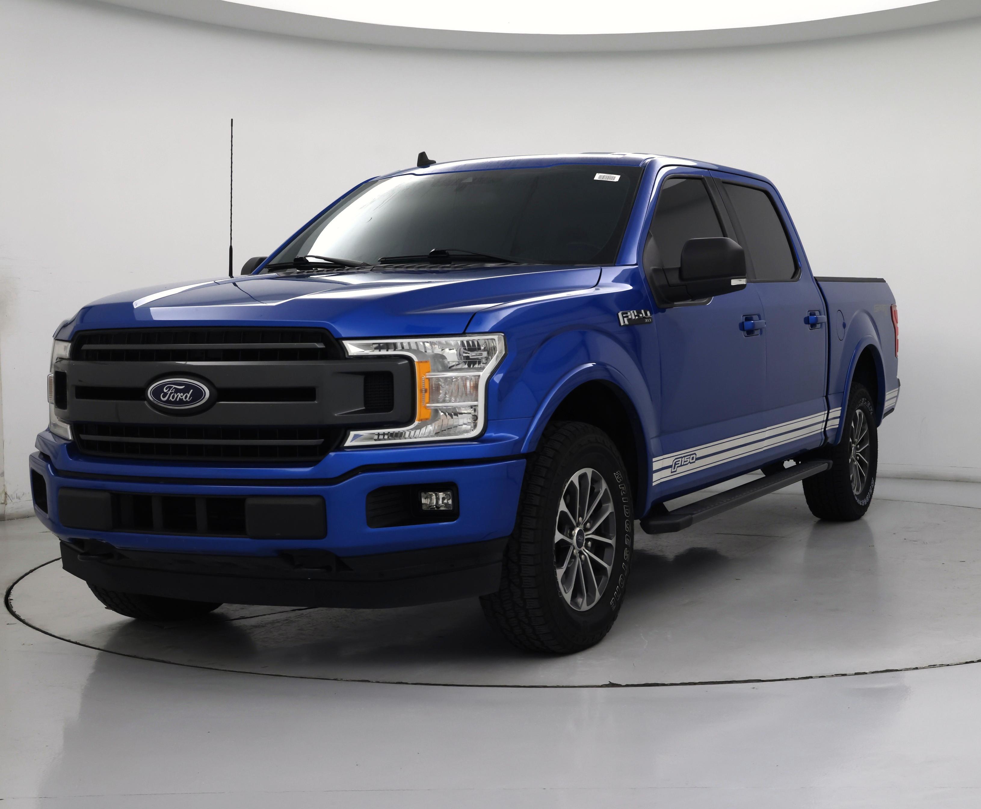Thumbnail: 2020 Ford F-150 - 4