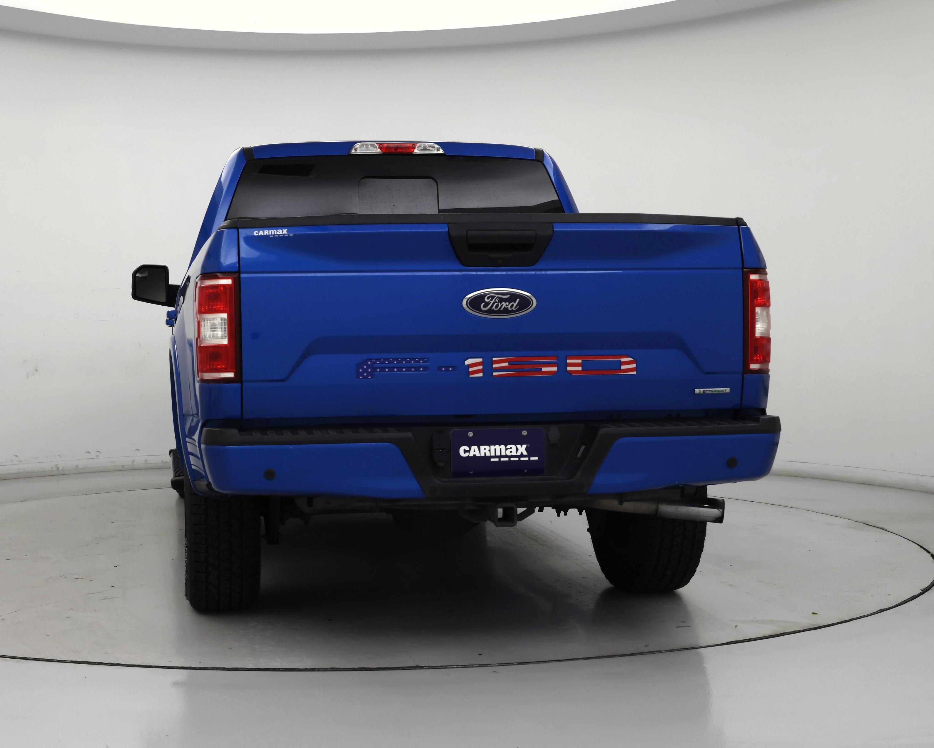 Thumbnail: 2020 Ford F-150 - 6