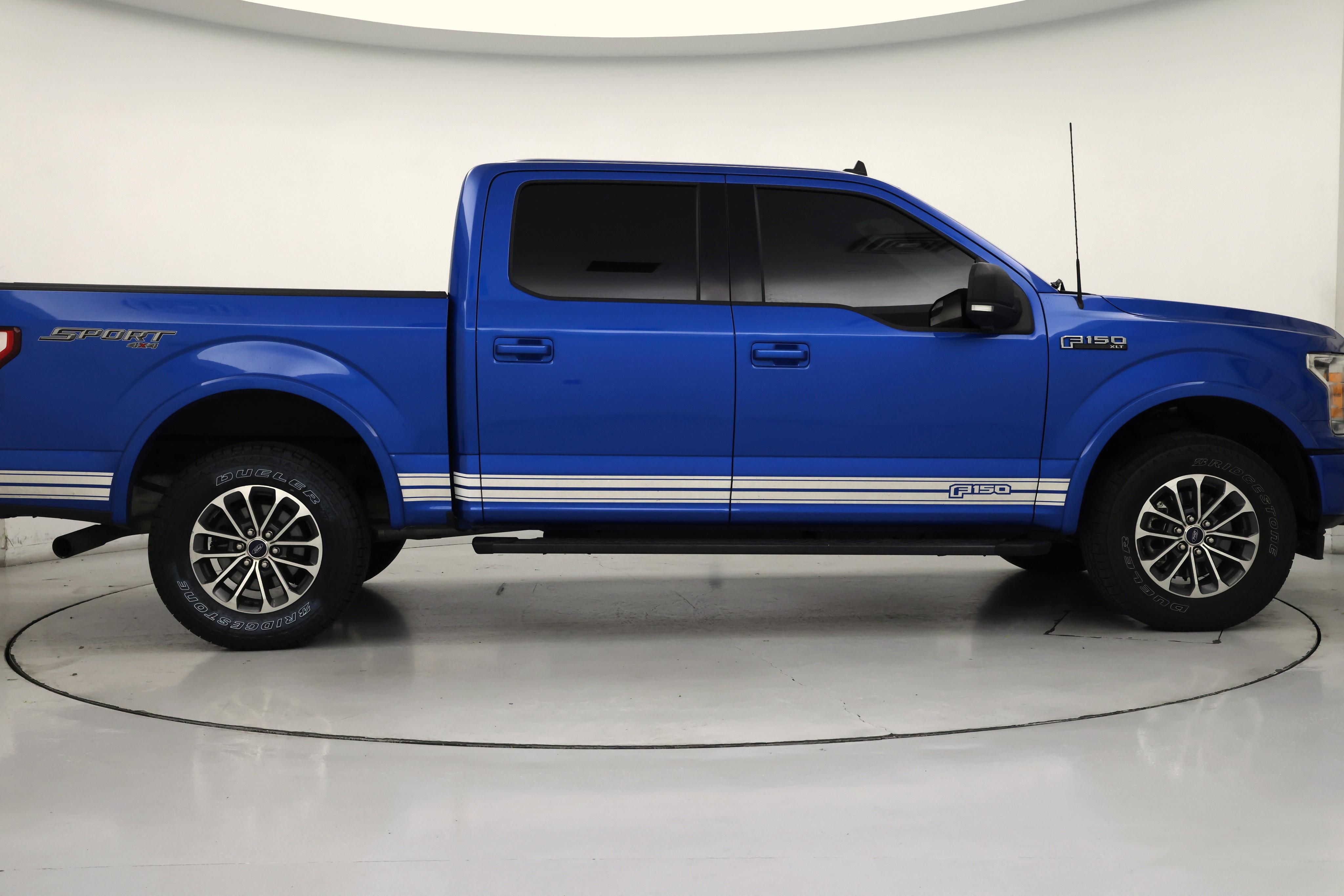 Thumbnail: 2020 Ford F-150 - 7