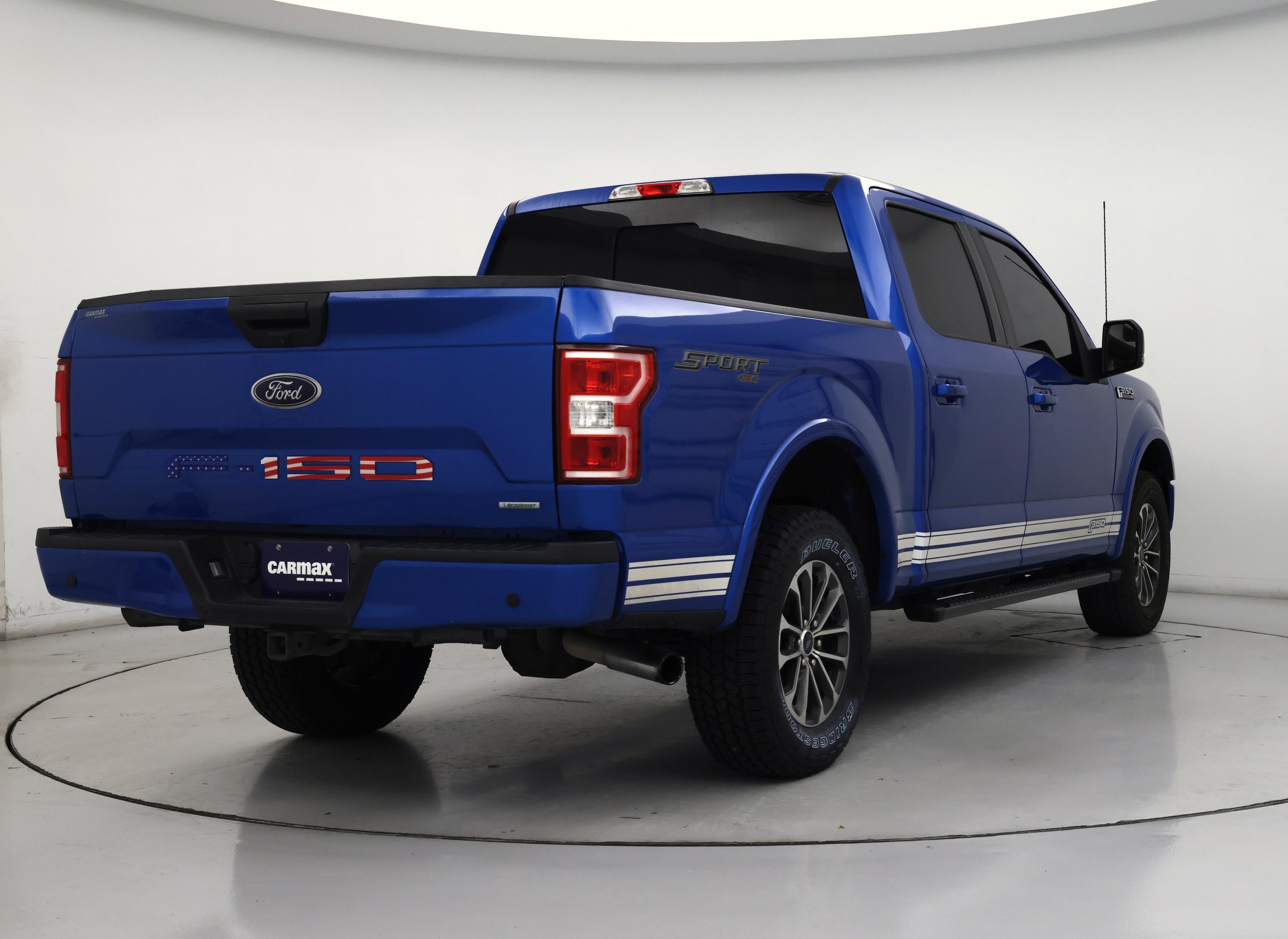 Thumbnail: 2020 Ford F-150 - 8