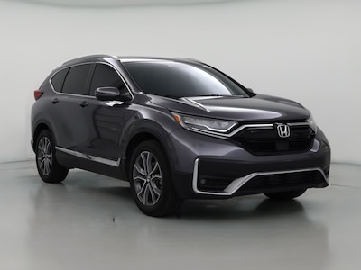 2020 Honda CR-V Touring