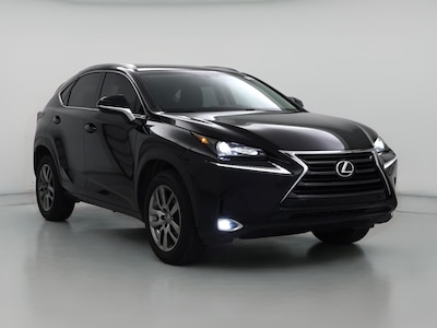 2015 Lexus NX 200t