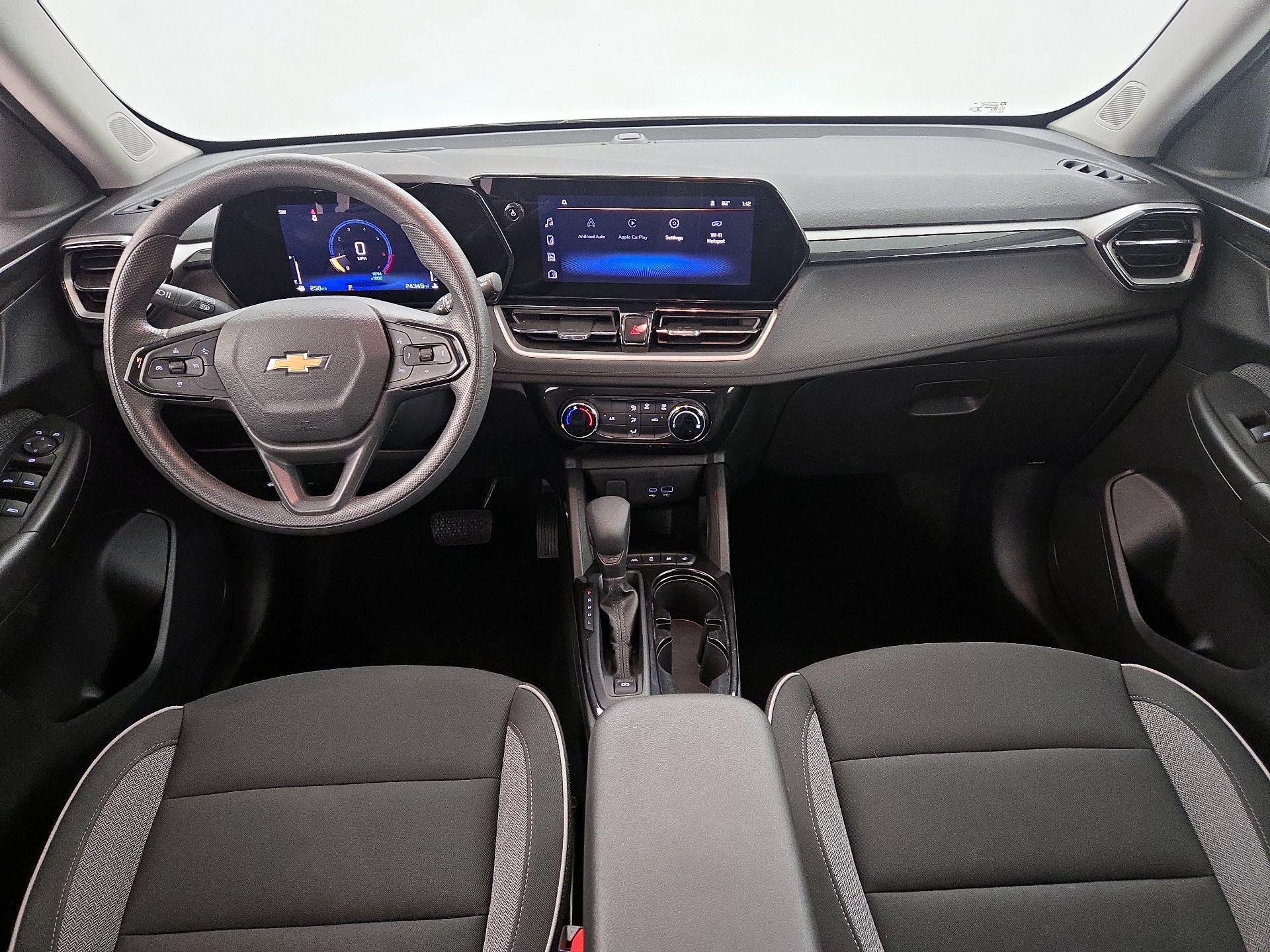 Thumbnail: 2025 Chevrolet TrailBlazer - 9