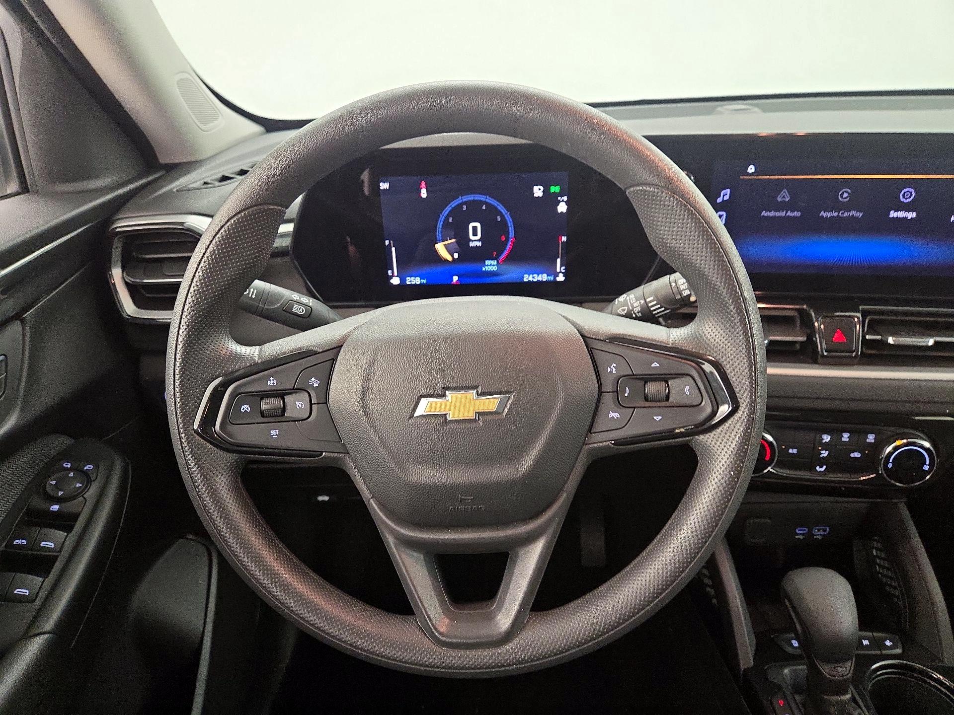 Thumbnail: 2025 Chevrolet TrailBlazer - 10