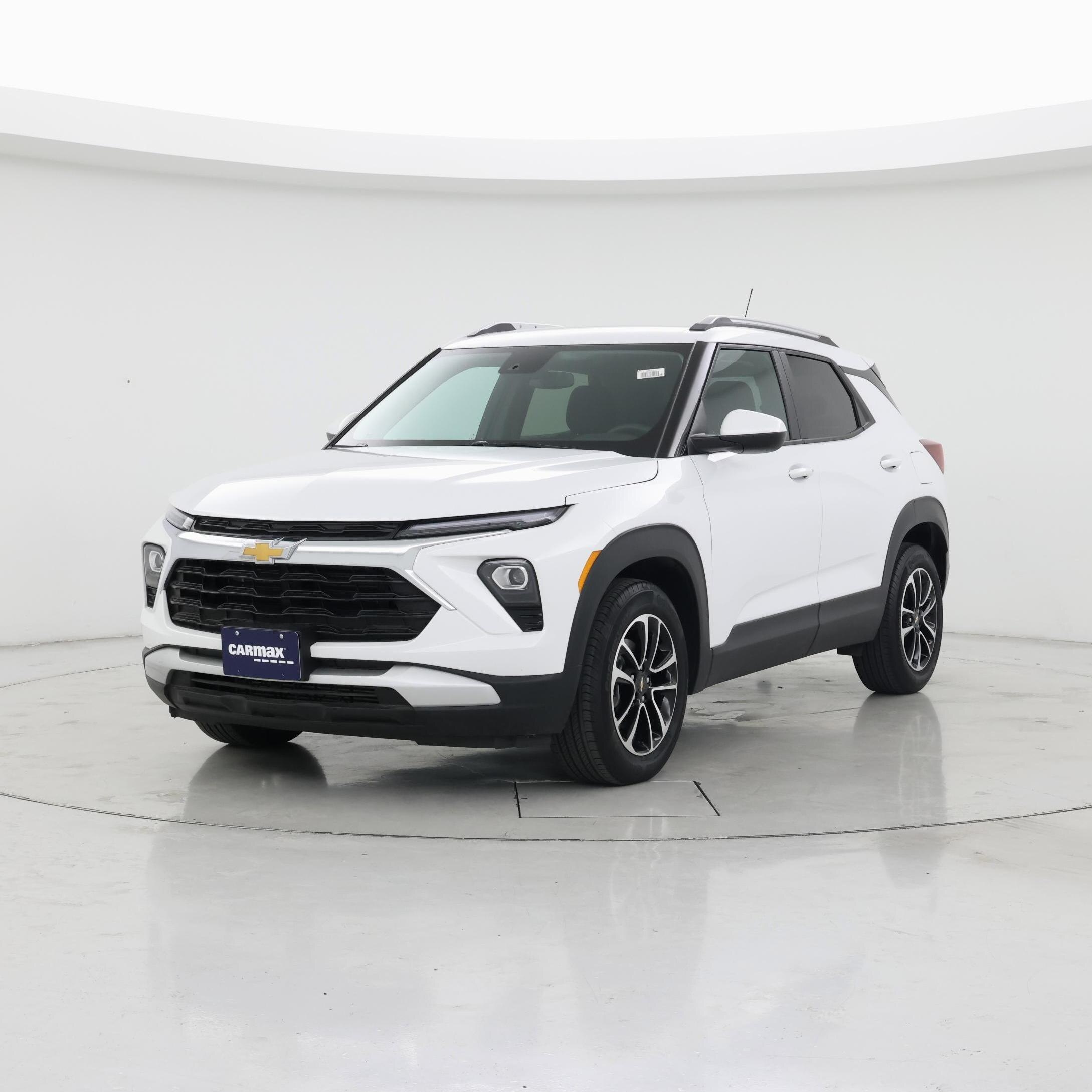 Thumbnail: 2025 Chevrolet TrailBlazer - 4