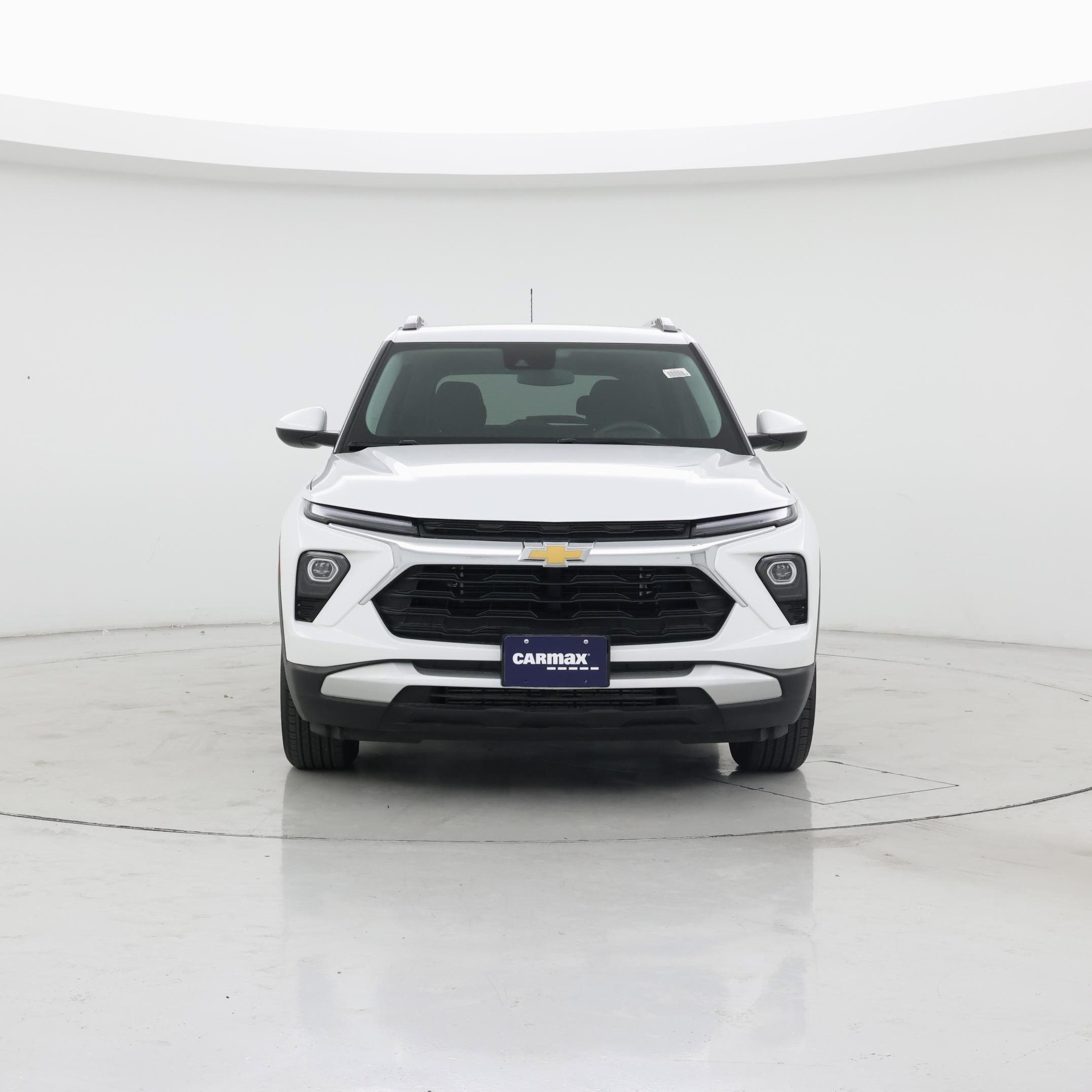 Thumbnail: 2025 Chevrolet TrailBlazer - 5