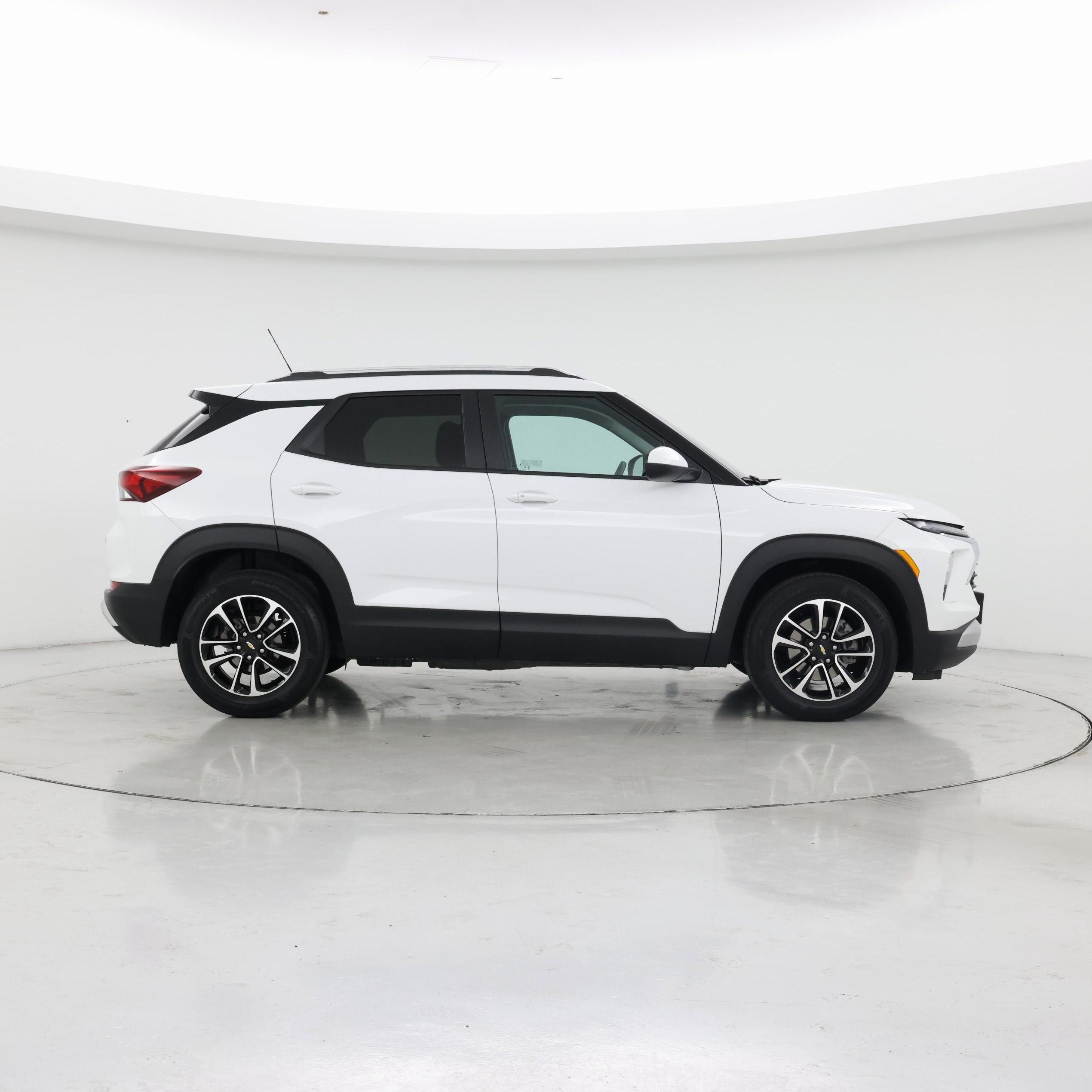 Thumbnail: 2025 Chevrolet TrailBlazer - 7