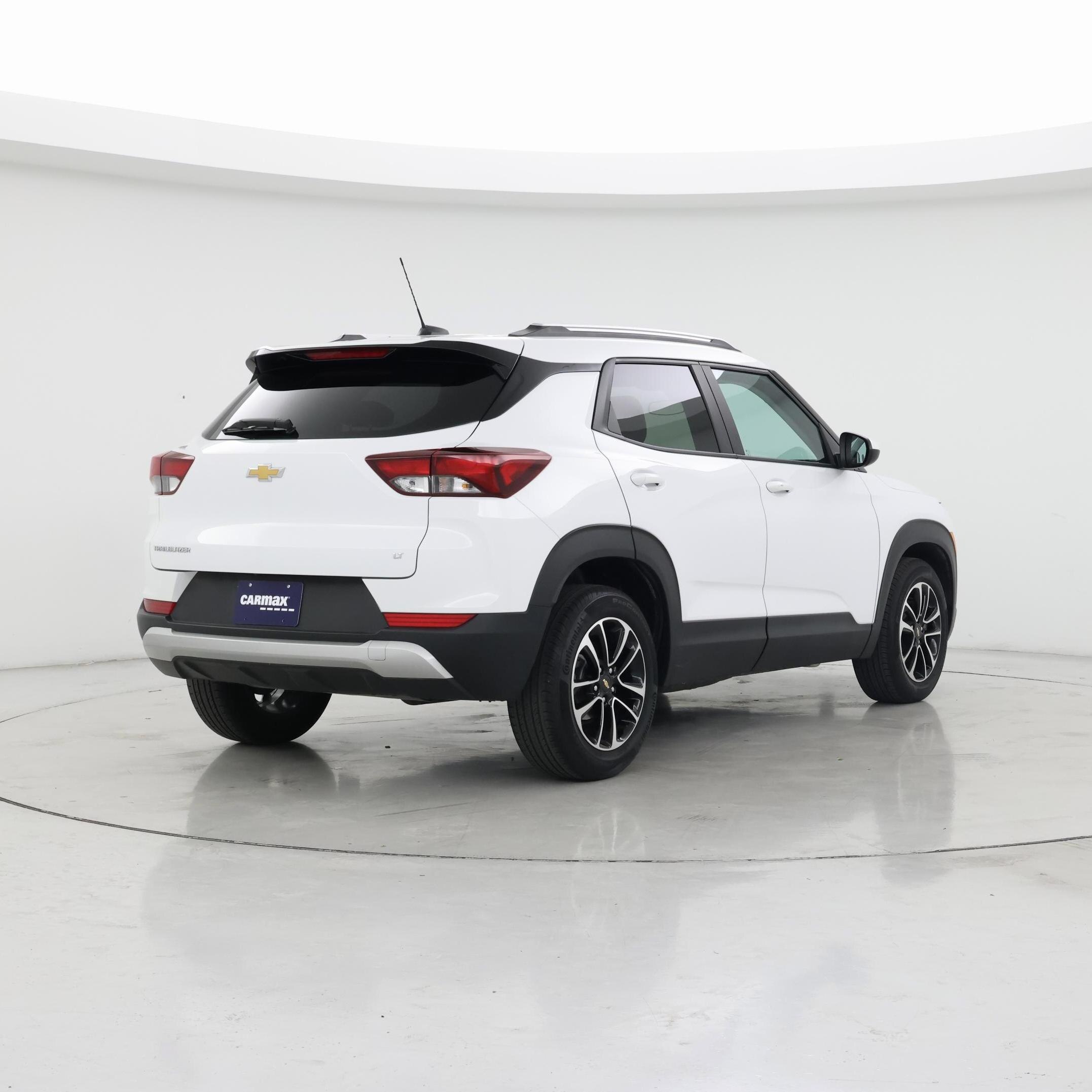 Thumbnail: 2025 Chevrolet TrailBlazer - 8