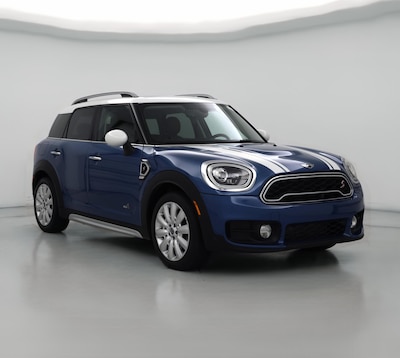 2018 Mini Cooper Countryman S ALL4