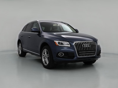 2016 Audi Q5 Premium Plus
