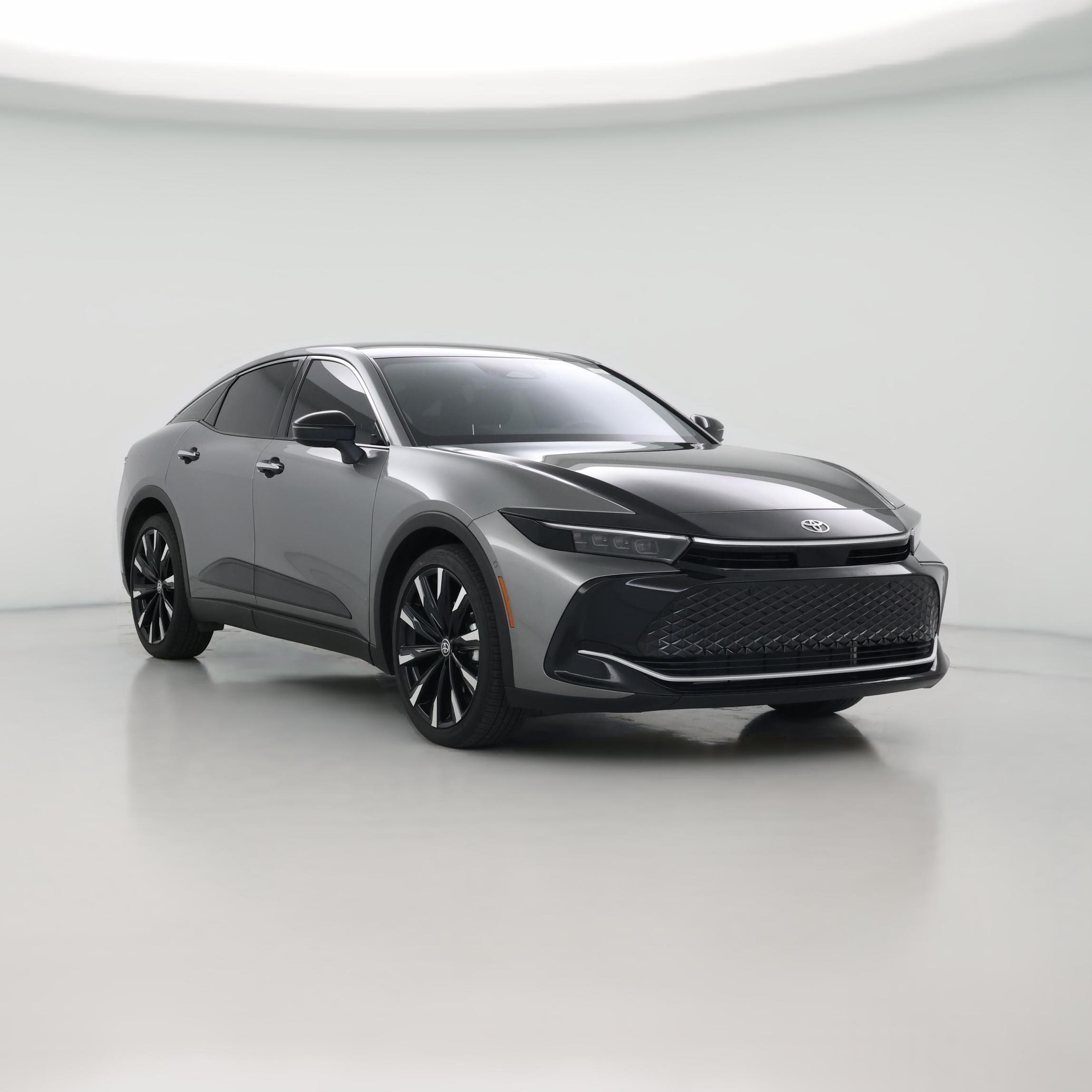 Thumbnail: 2024 Toyota Crown - 1