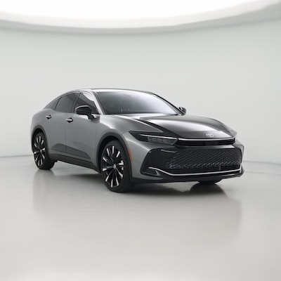 2024 Toyota Crown Platinum