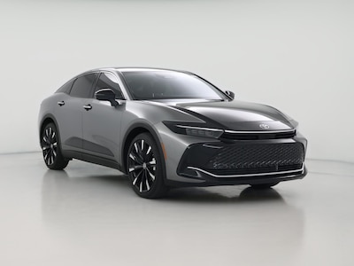 2024 Toyota Crown Platinum