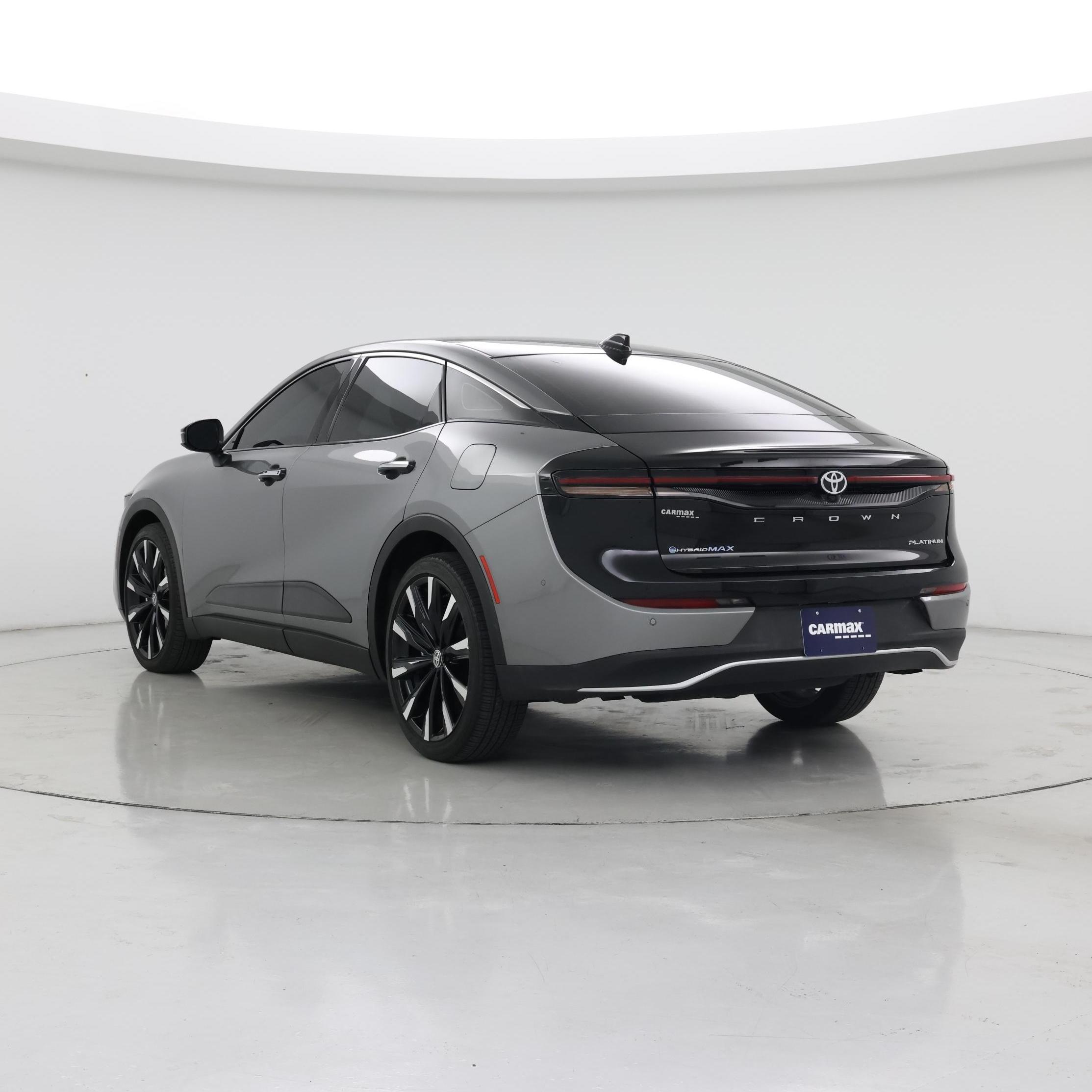 Thumbnail: 2024 Toyota Crown - 2