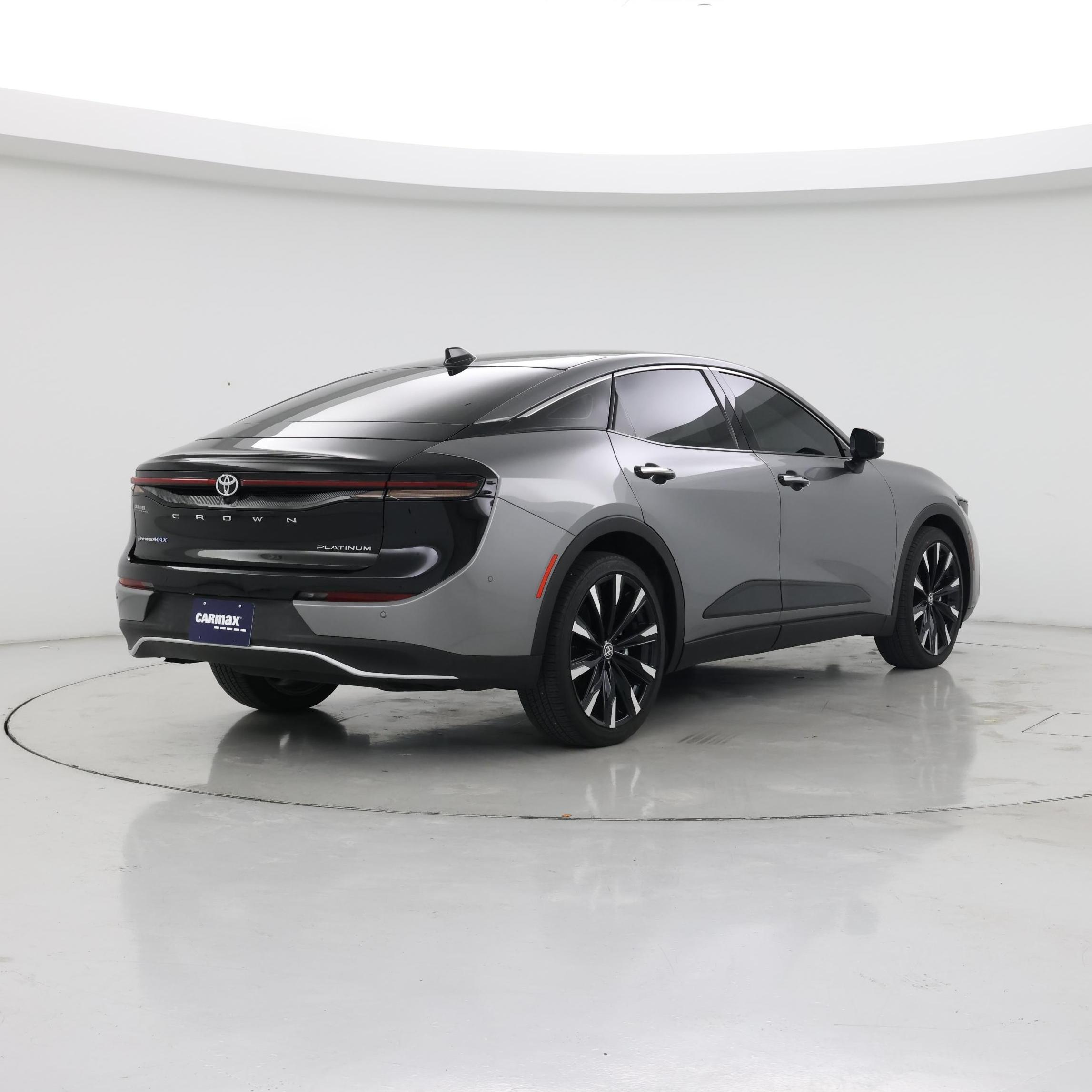 Thumbnail: 2024 Toyota Crown - 8