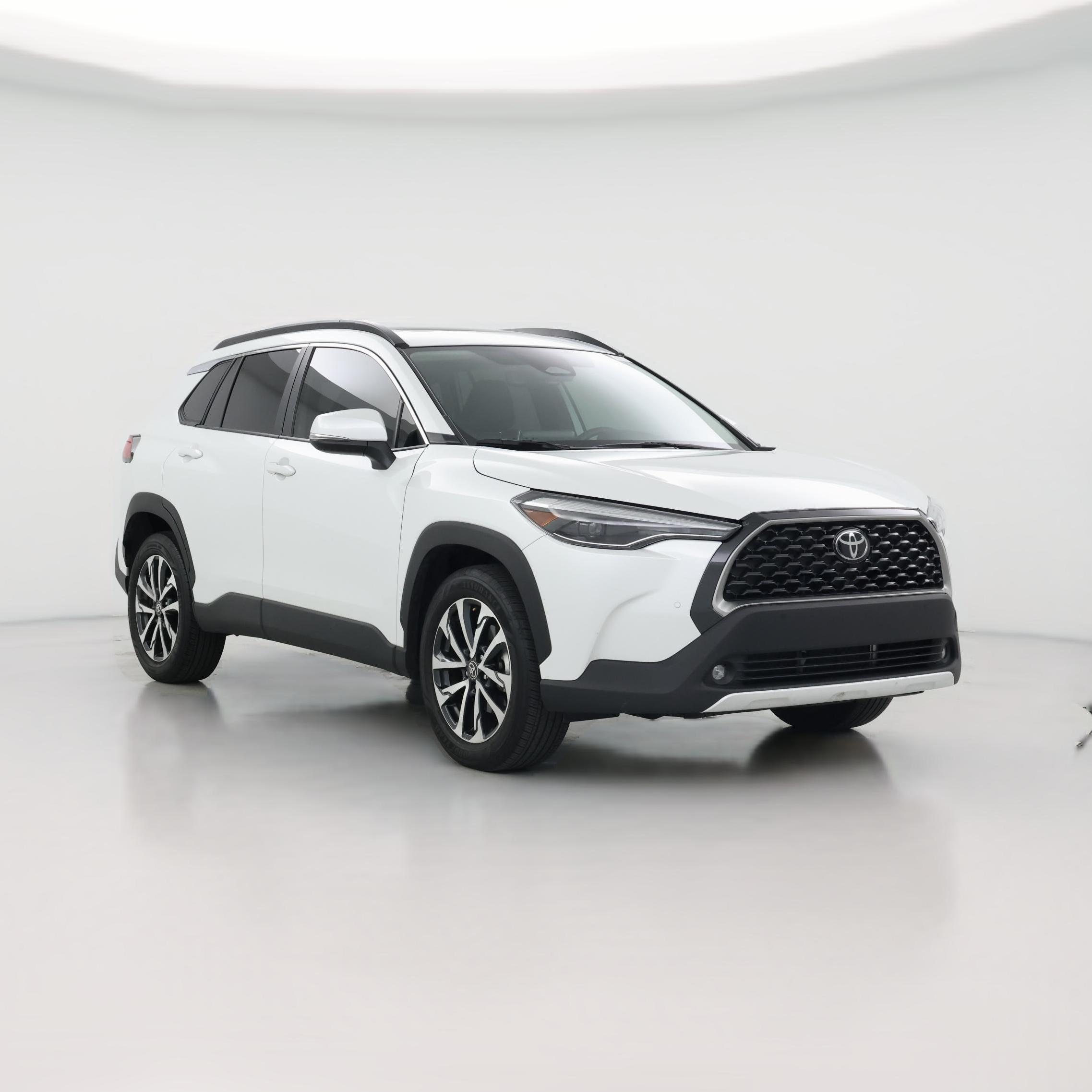 Thumbnail: 2024 Toyota Corolla Cross - 1