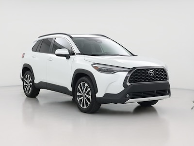 2024 Toyota Corolla Cross XLE