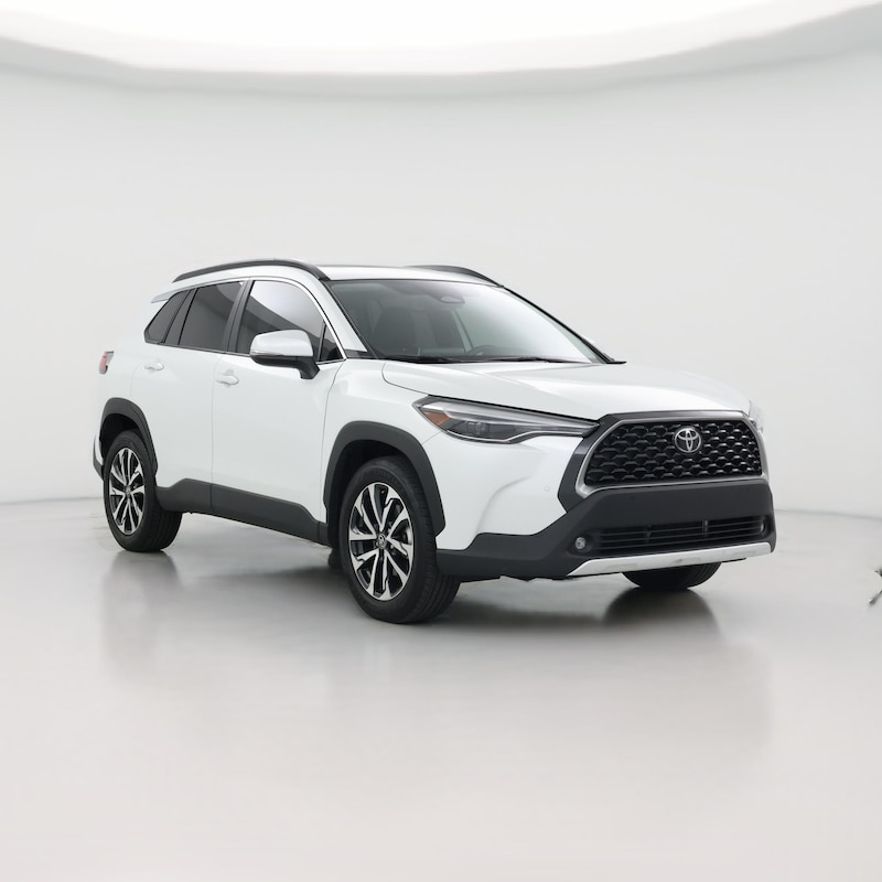 2024 Toyota Corolla Cross XLE