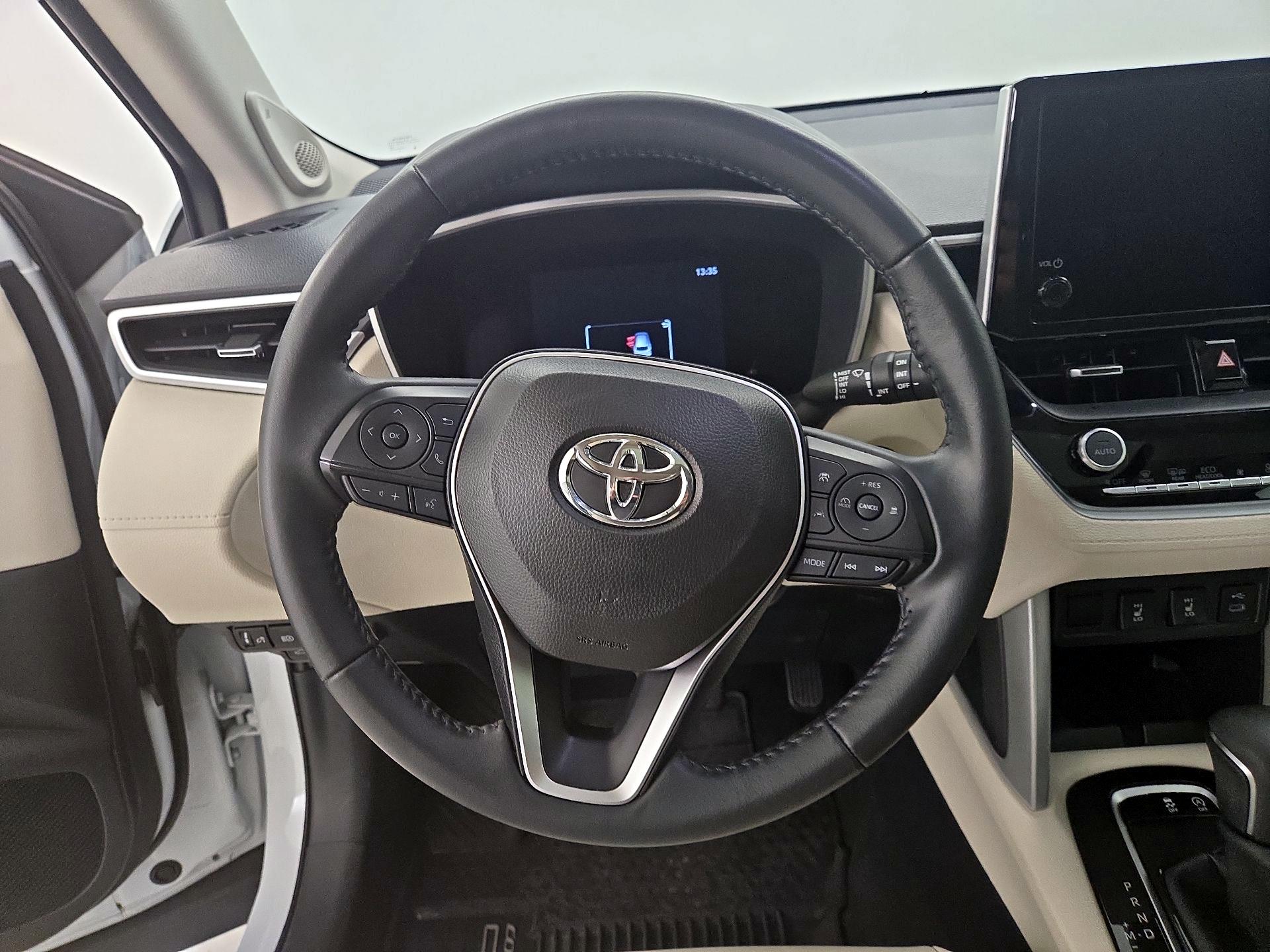 Thumbnail: 2024 Toyota Corolla Cross - 10