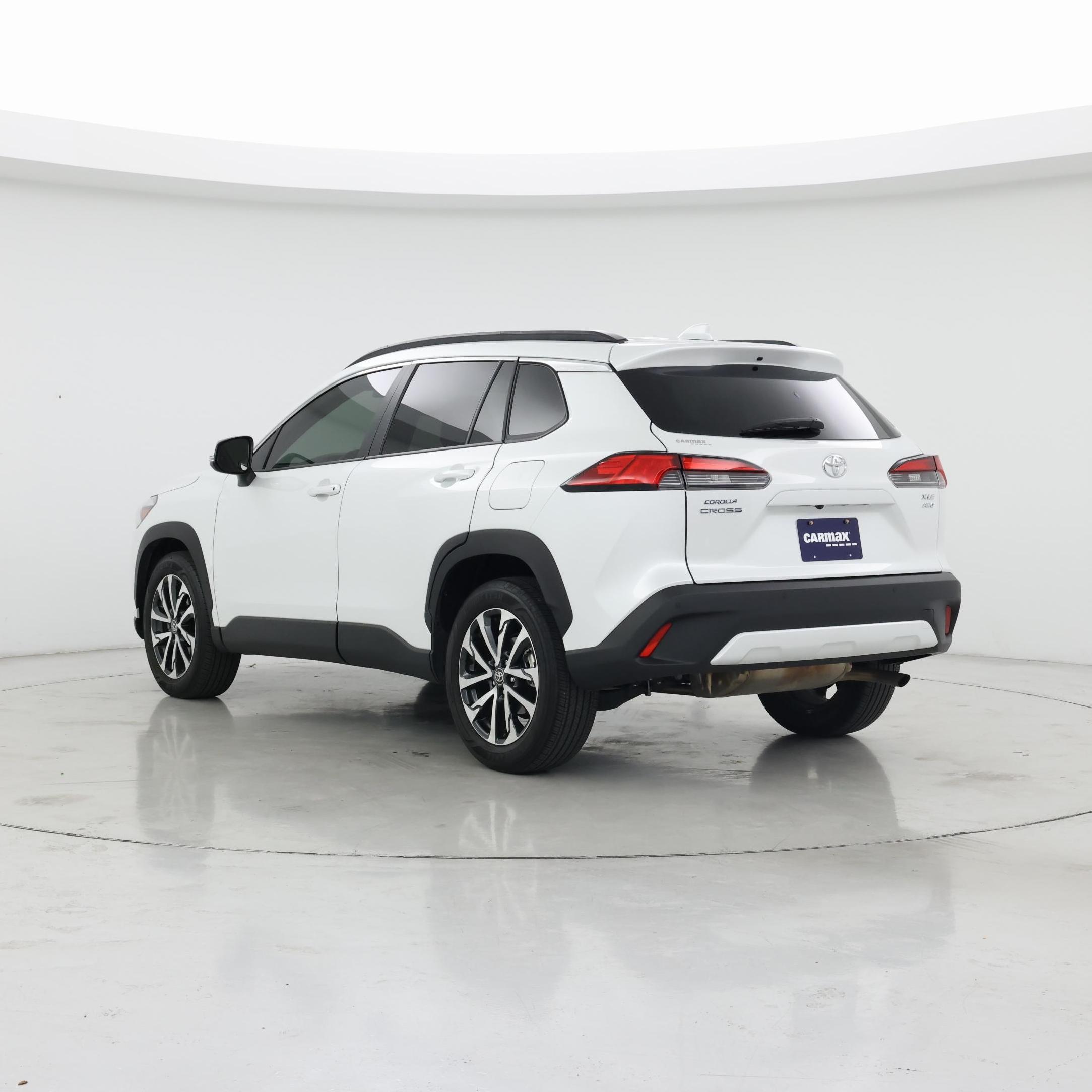 Thumbnail: 2024 Toyota Corolla Cross - 2