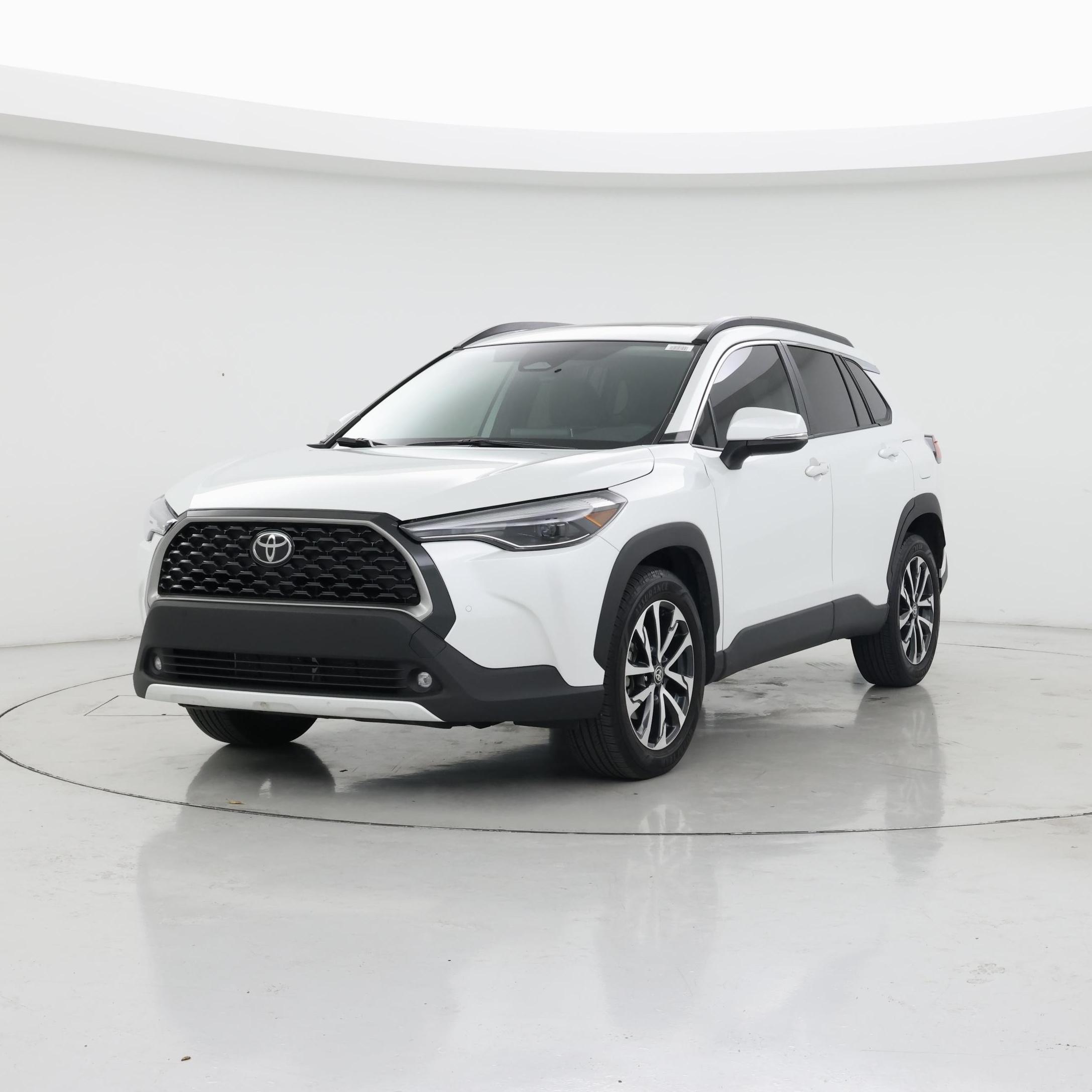 Thumbnail: 2024 Toyota Corolla Cross - 4