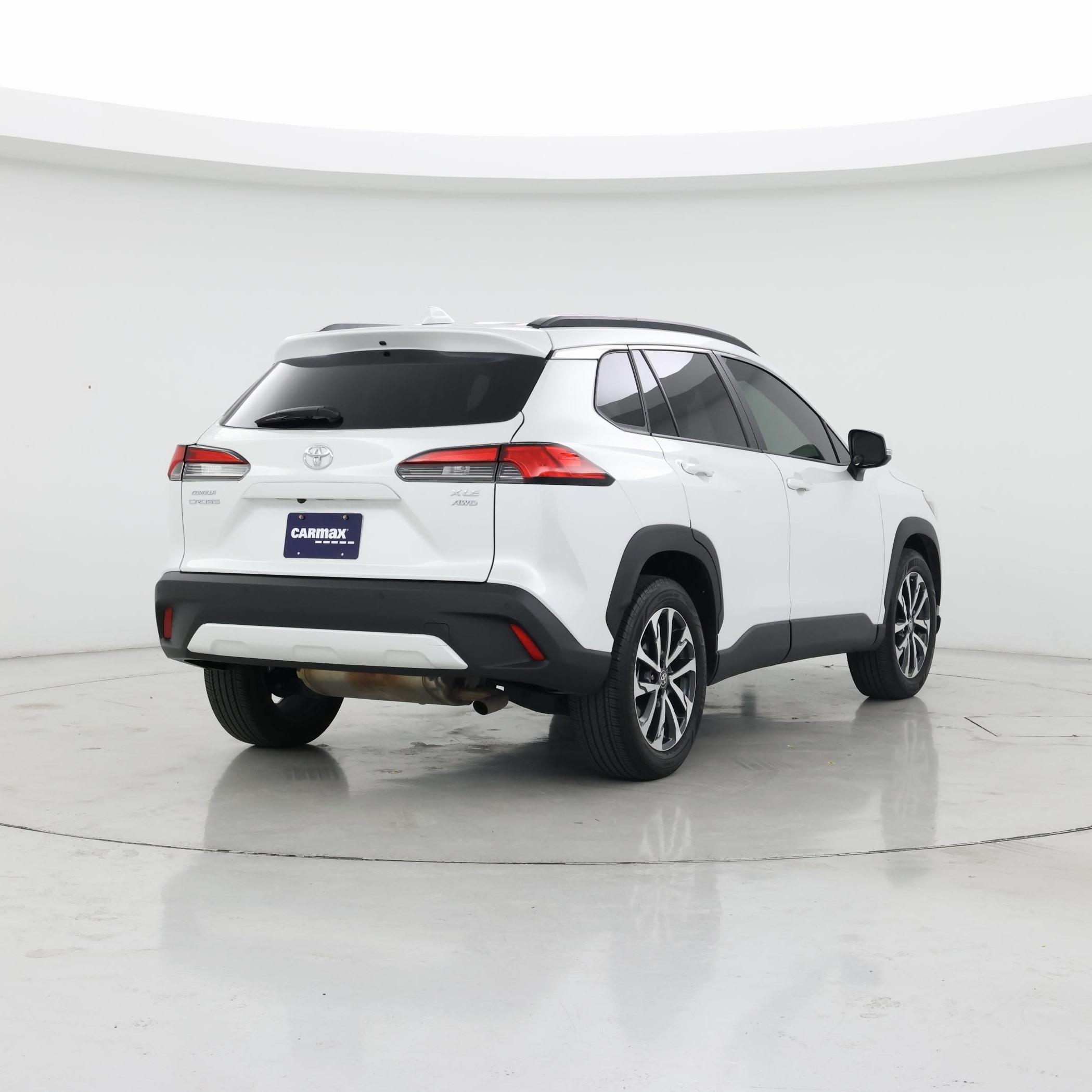 Thumbnail: 2024 Toyota Corolla Cross - 8