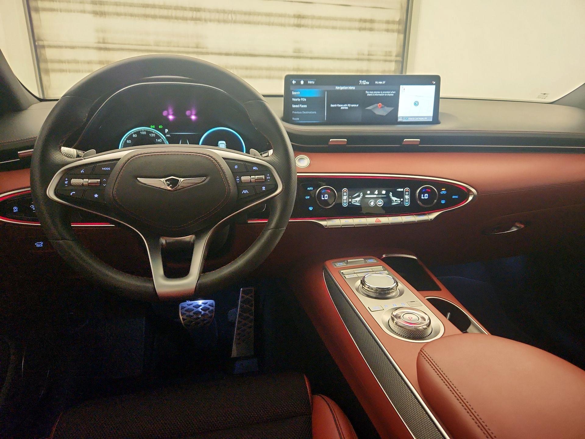 Thumbnail: 2023 Genesis GV70 - 9